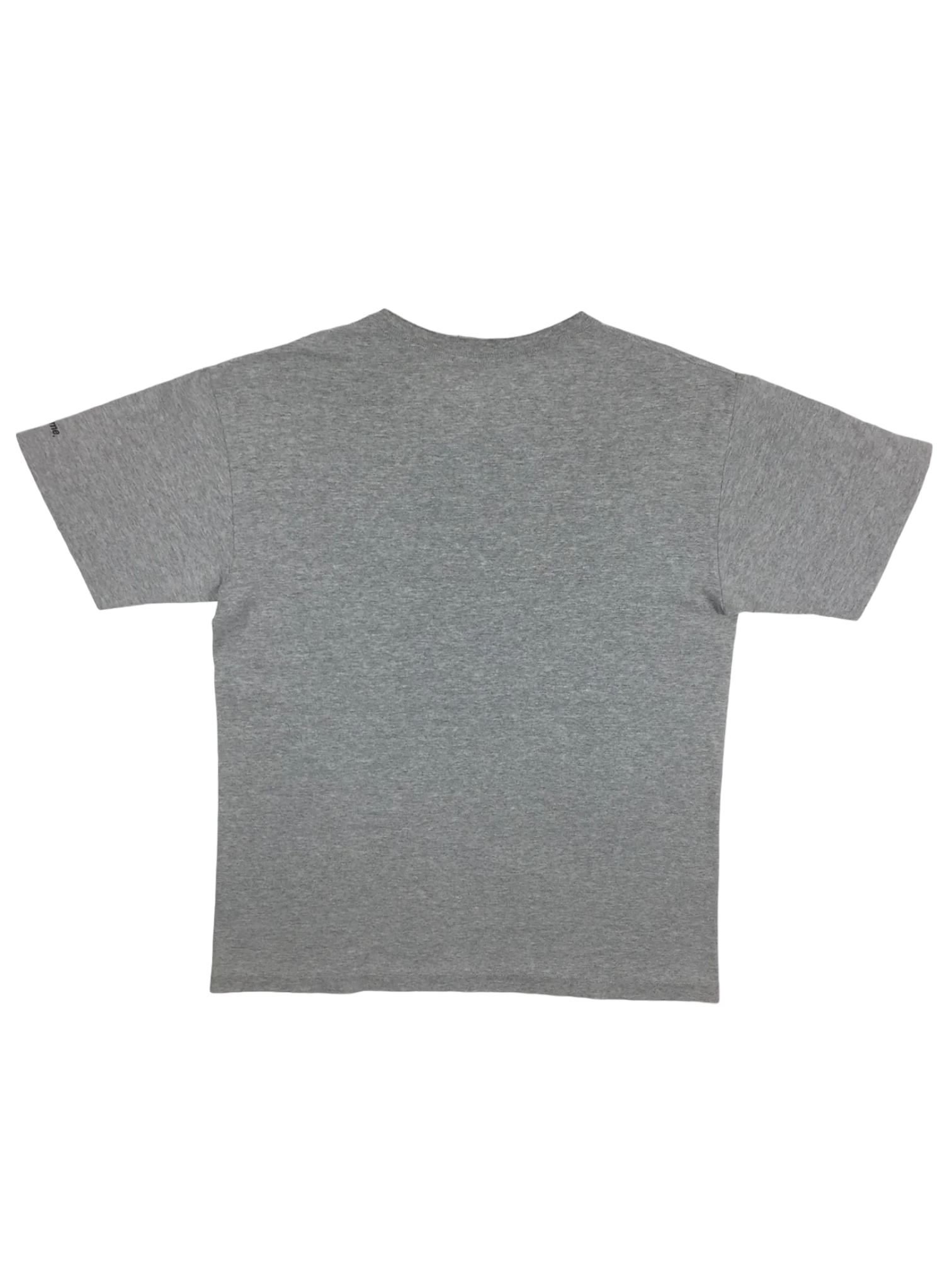 1998 Supreme Grey James Brown Tee