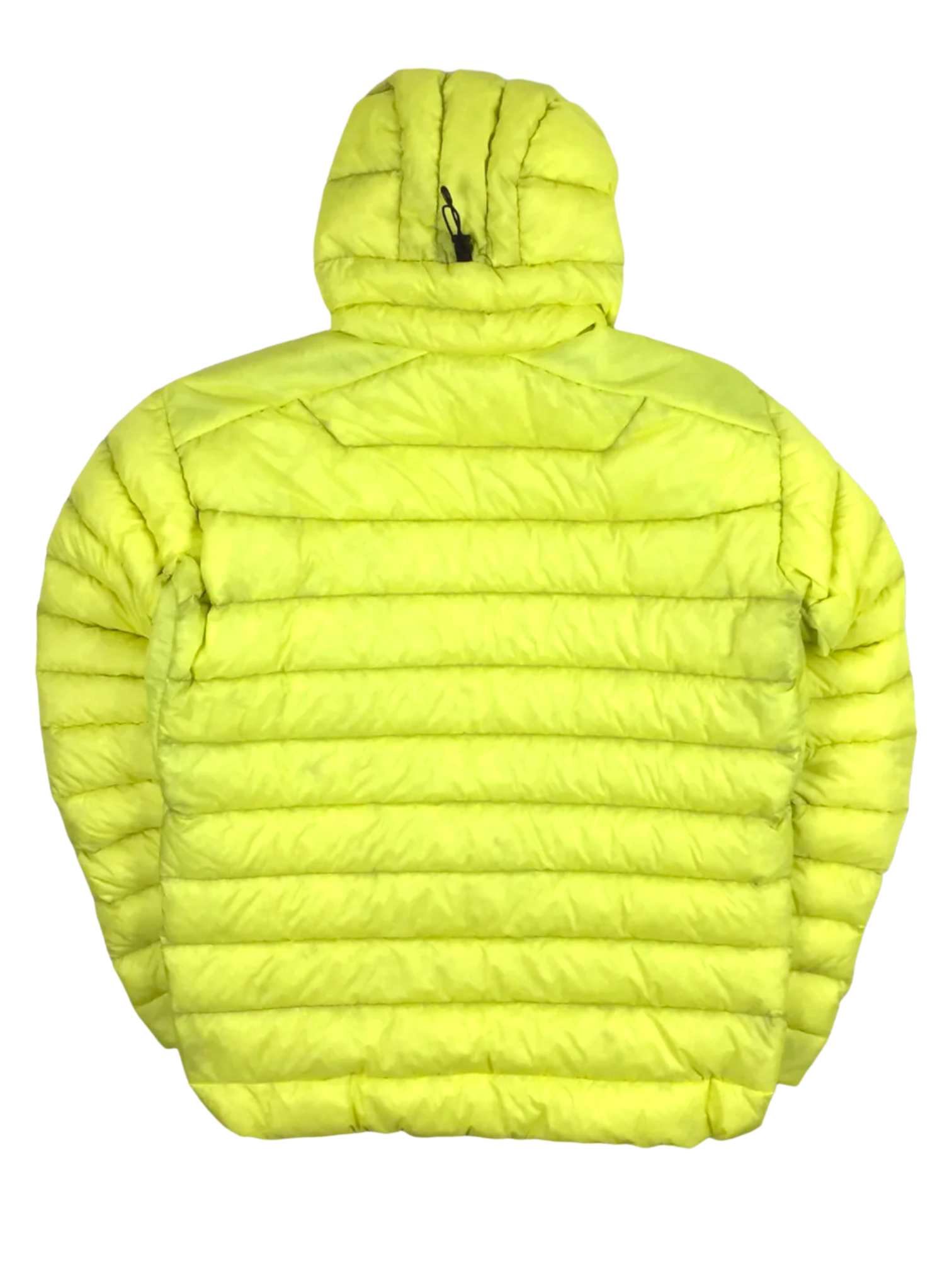 Arcteryx Yellow Cerium LT Hoody