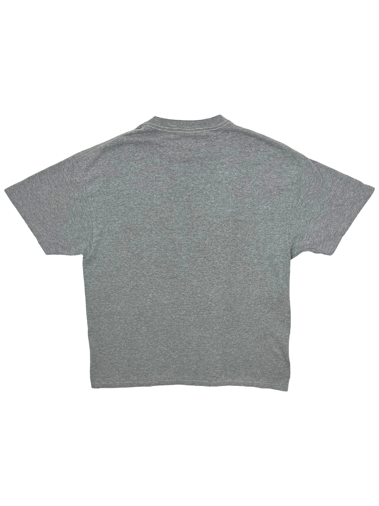 Stussy Grey Sneakers Tee