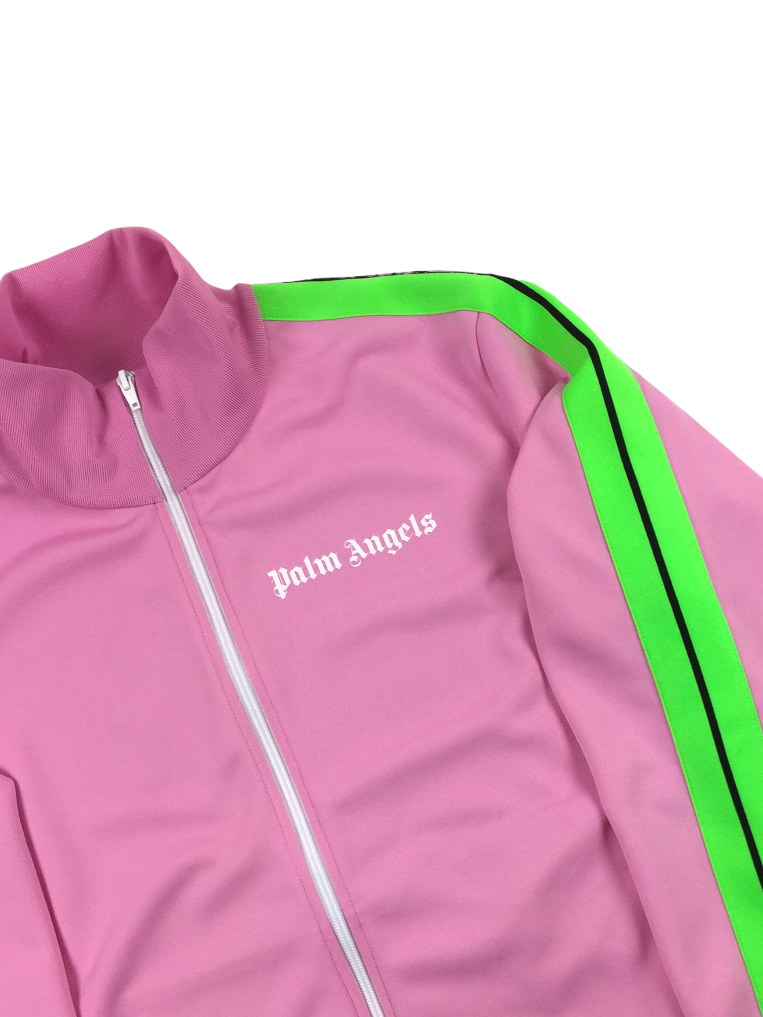 Palm Angels x BBC Ice Cream Pink Track Top