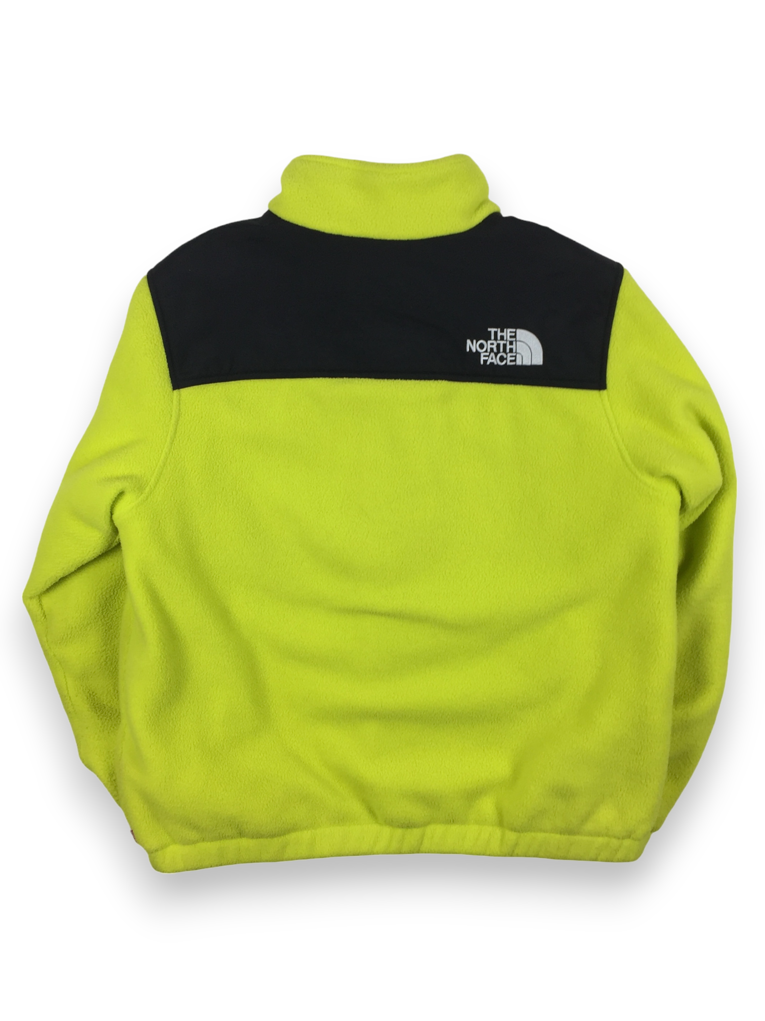 2018 Supreme x The North Face Cordura GORE-TEX Neon Purple Fleece