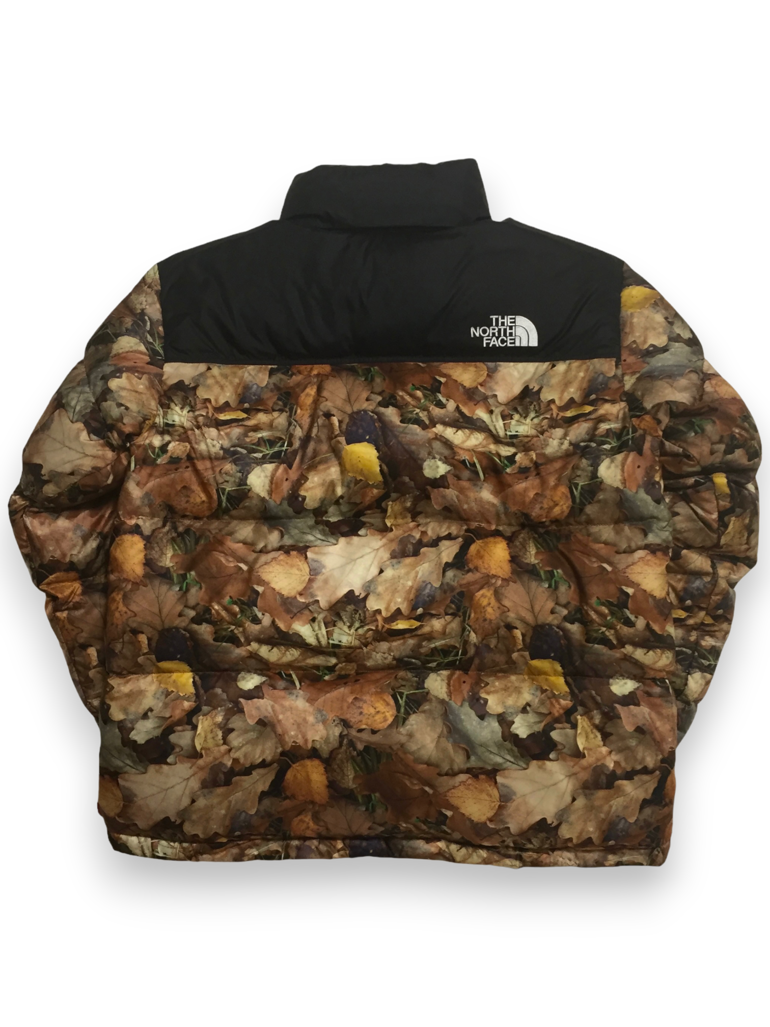 2016 Supreme x The North Face Leaves Nuptse