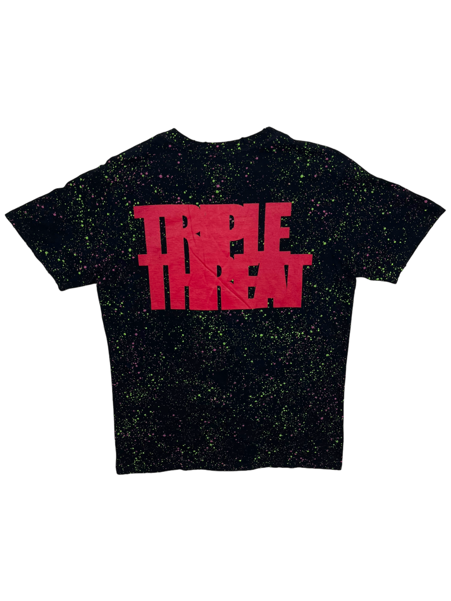 Stussy x Undefeated x Mad Hectic Tee