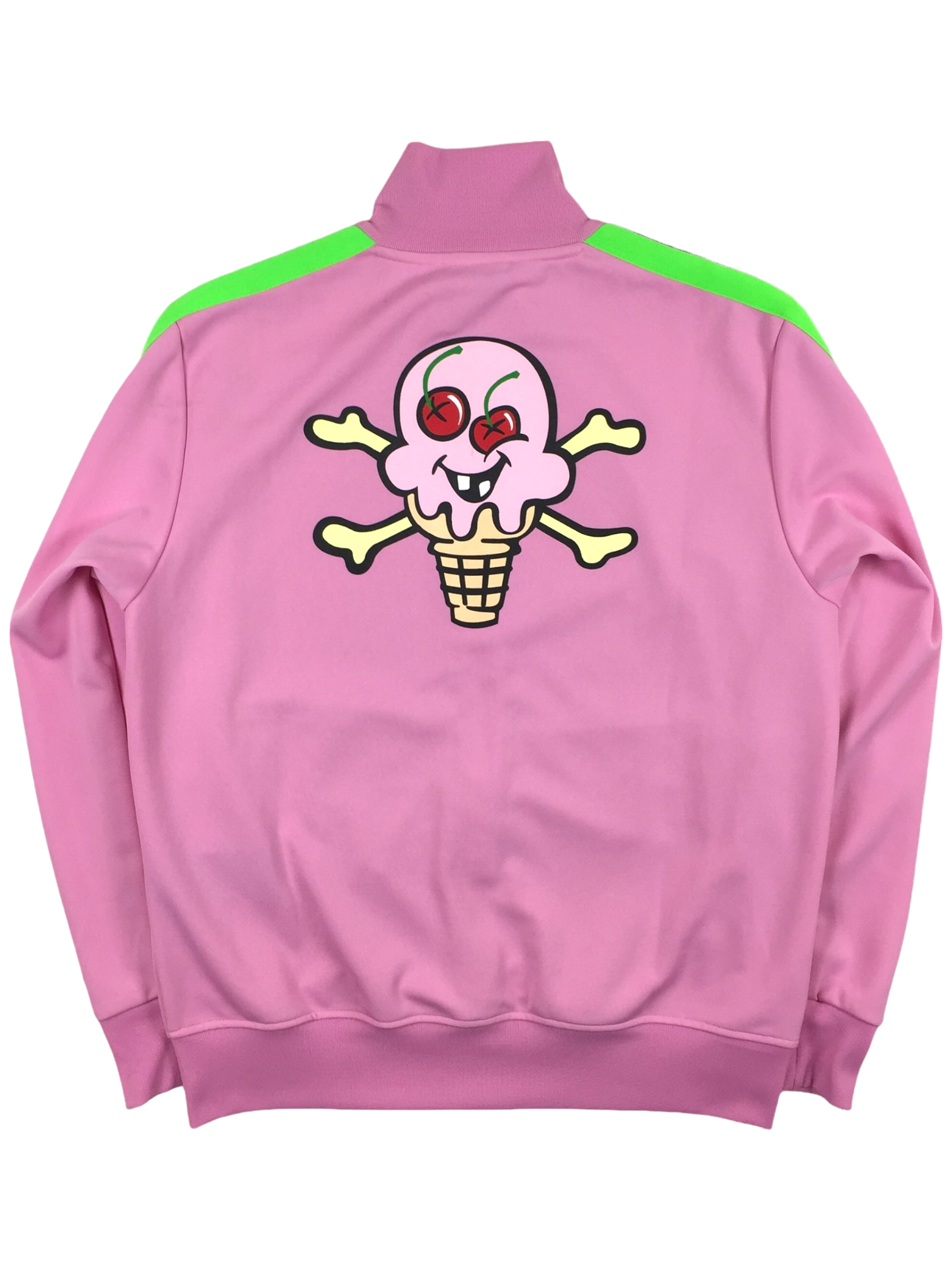 Palm Angels x BBC Ice Cream Pink Track Top