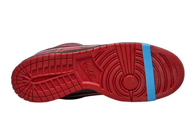 NIKE SB DUNK LOW CONCEPTS RED LOBSTER