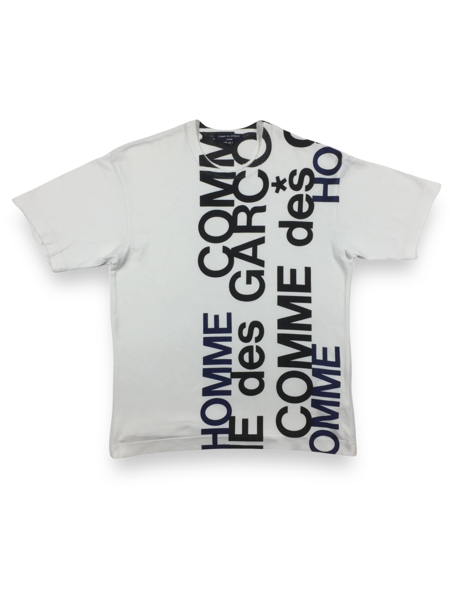 COMMEdesGARÇONS Homme White Tee