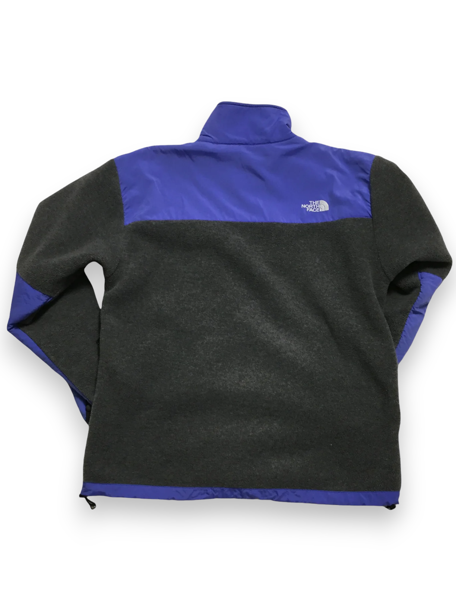 2008 Supreme x The North Face Purple Grey Denali Fleece