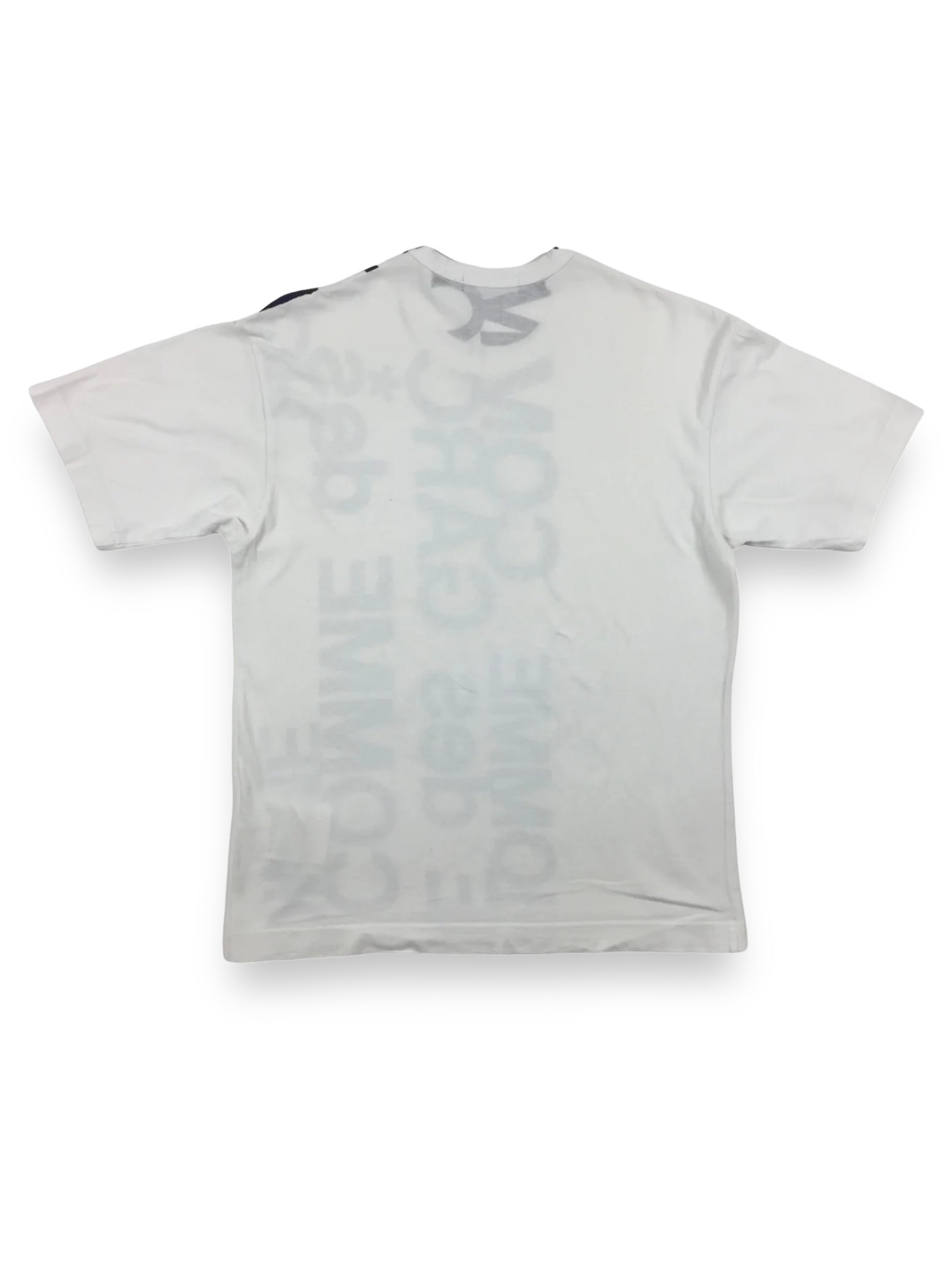 COMMEdesGARÇONS Homme White Tee