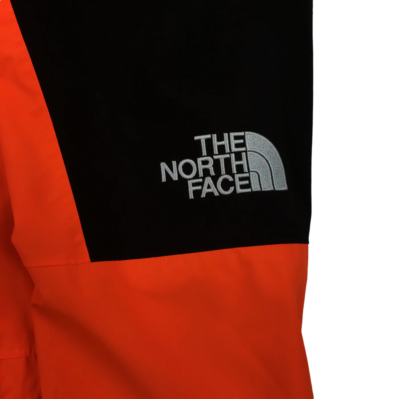 2016 Supreme x The North Face Orange Parka Mountain Light