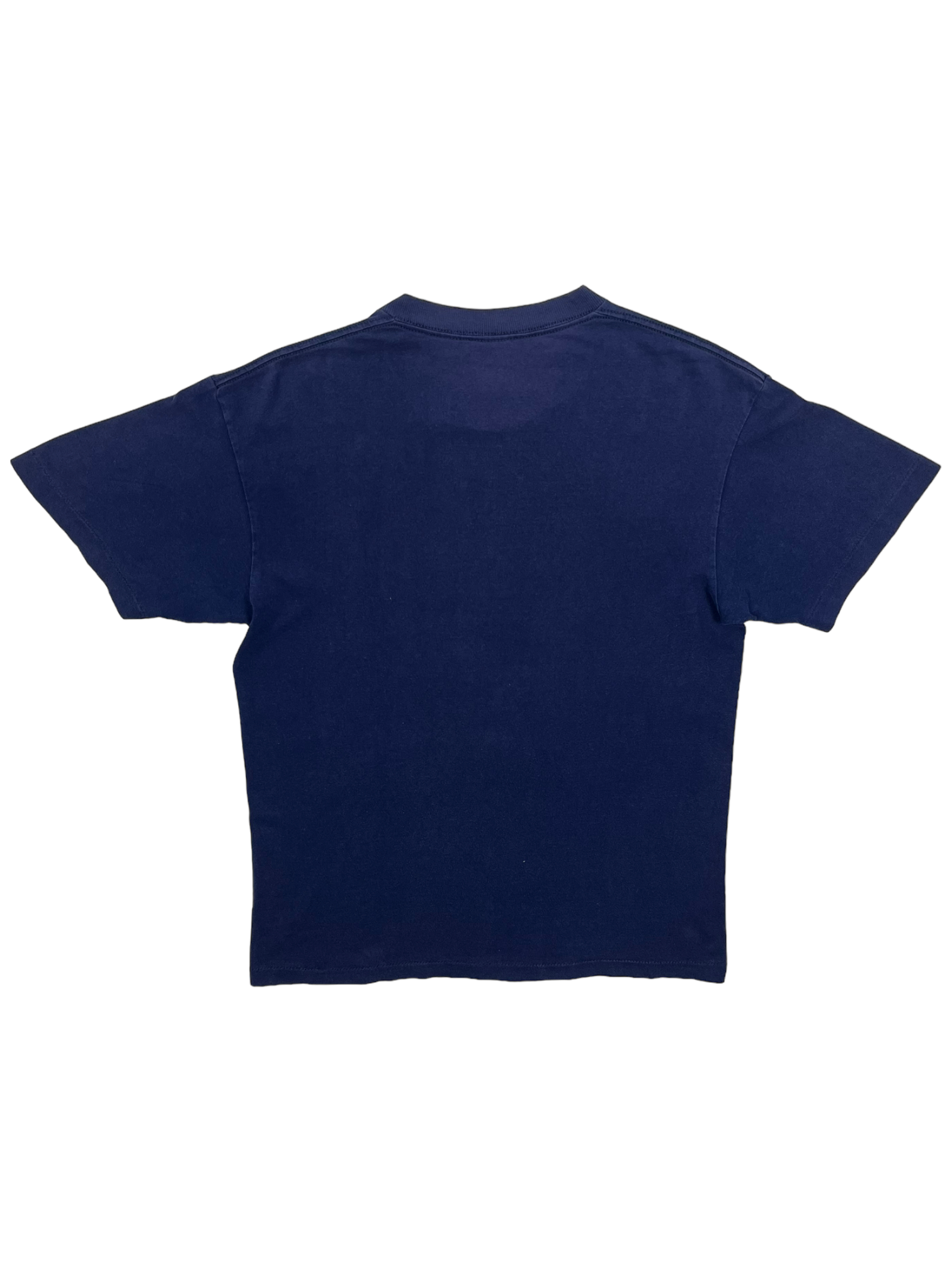 Stussy Vintage Navy Headphone Monogram Tee