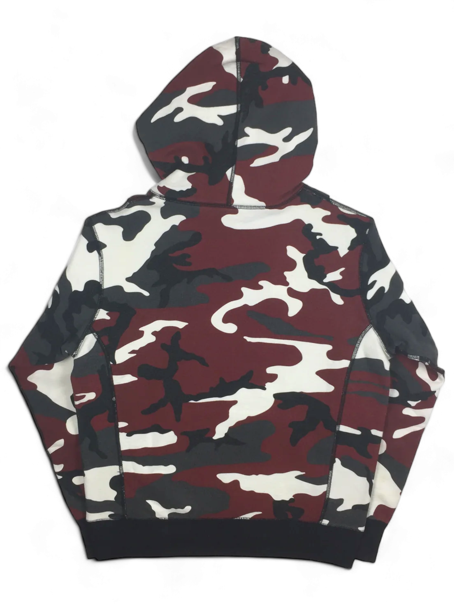 2013 Supreme Urban Camo Box Logo Hoodie
