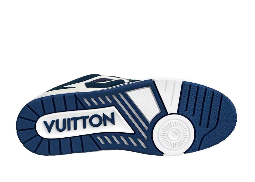 Louis Vuitton LVSK8 Navy Skate Sneaker