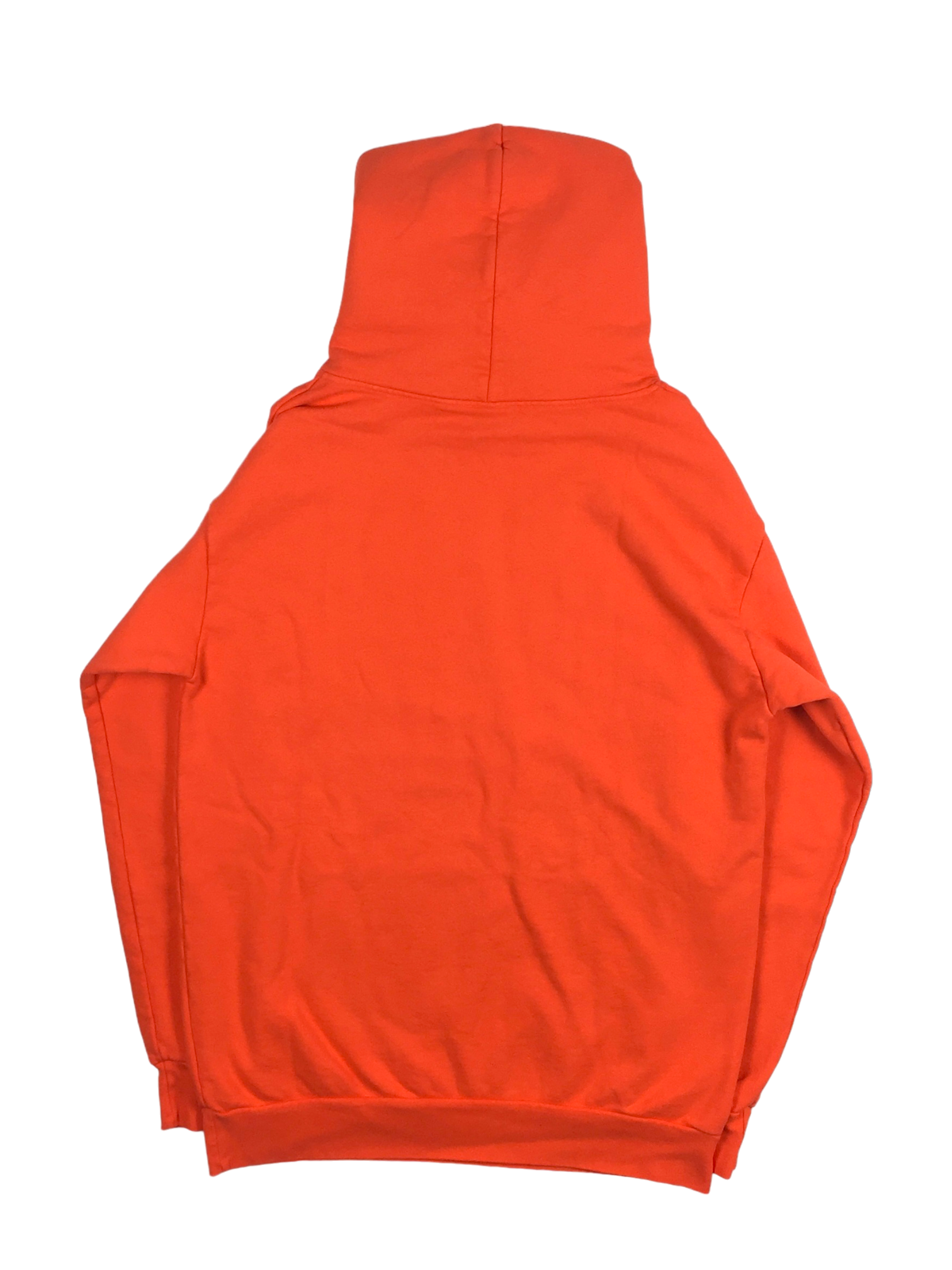 Spider Worldwide Orange Websuit Hoodie