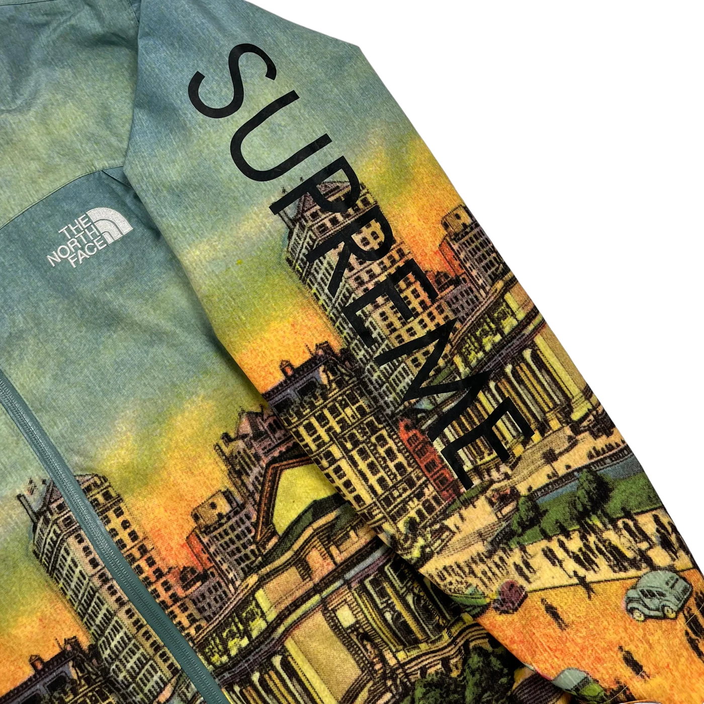 2008 Supreme x The North Face Day Summit