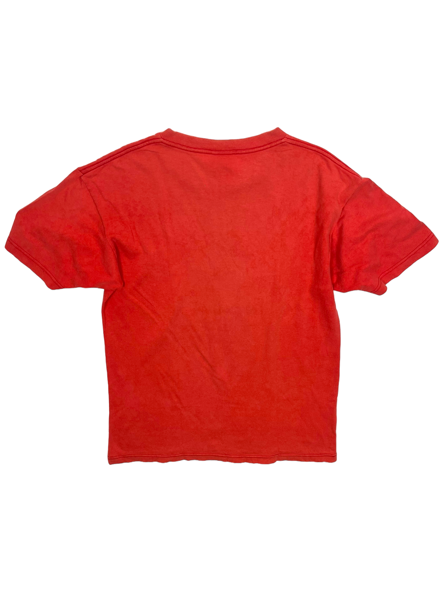 Stussy Vintage Orange Hands Tee