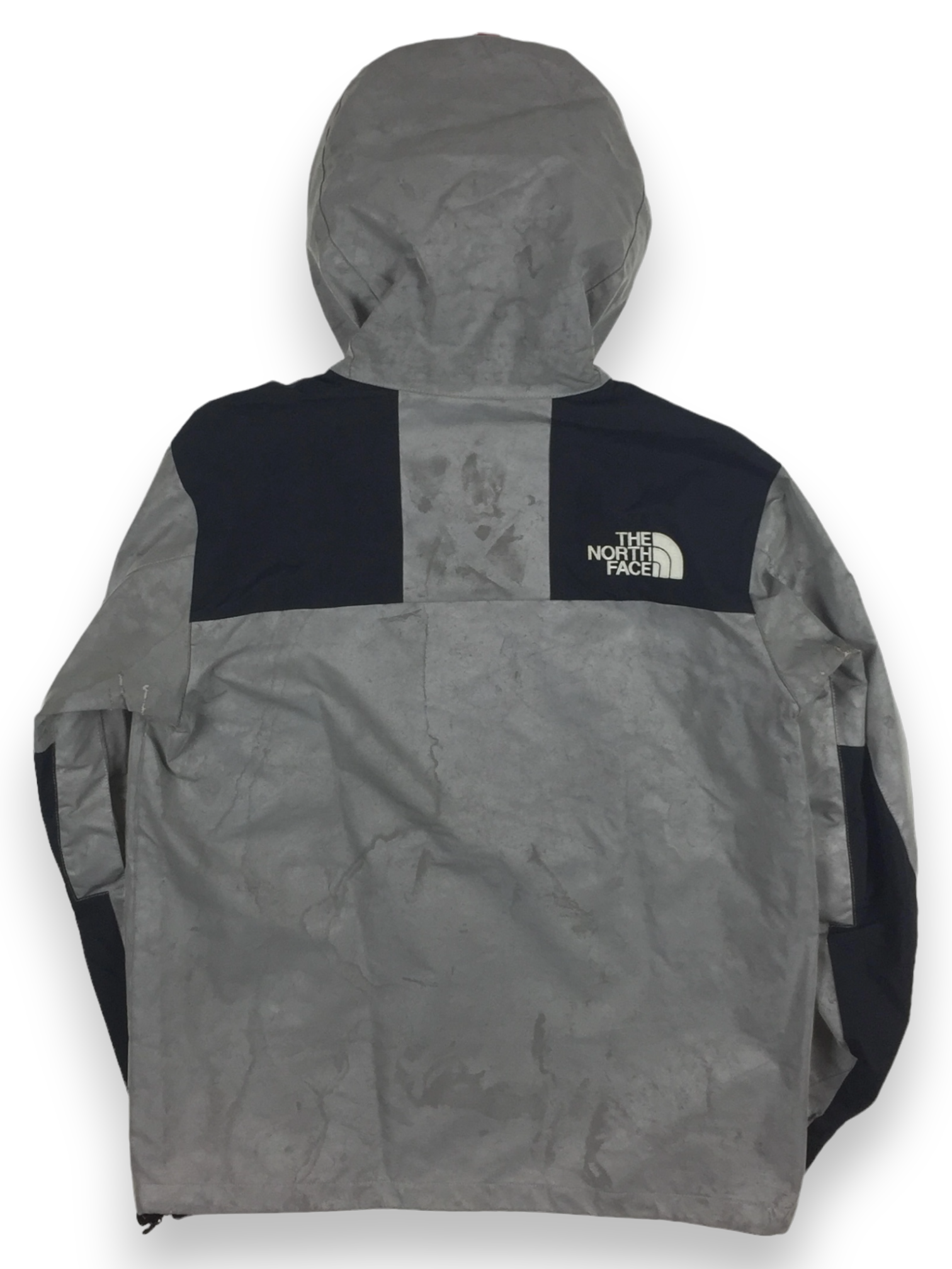 2013 Supreme x The North Face 3M Black Mountain Parka