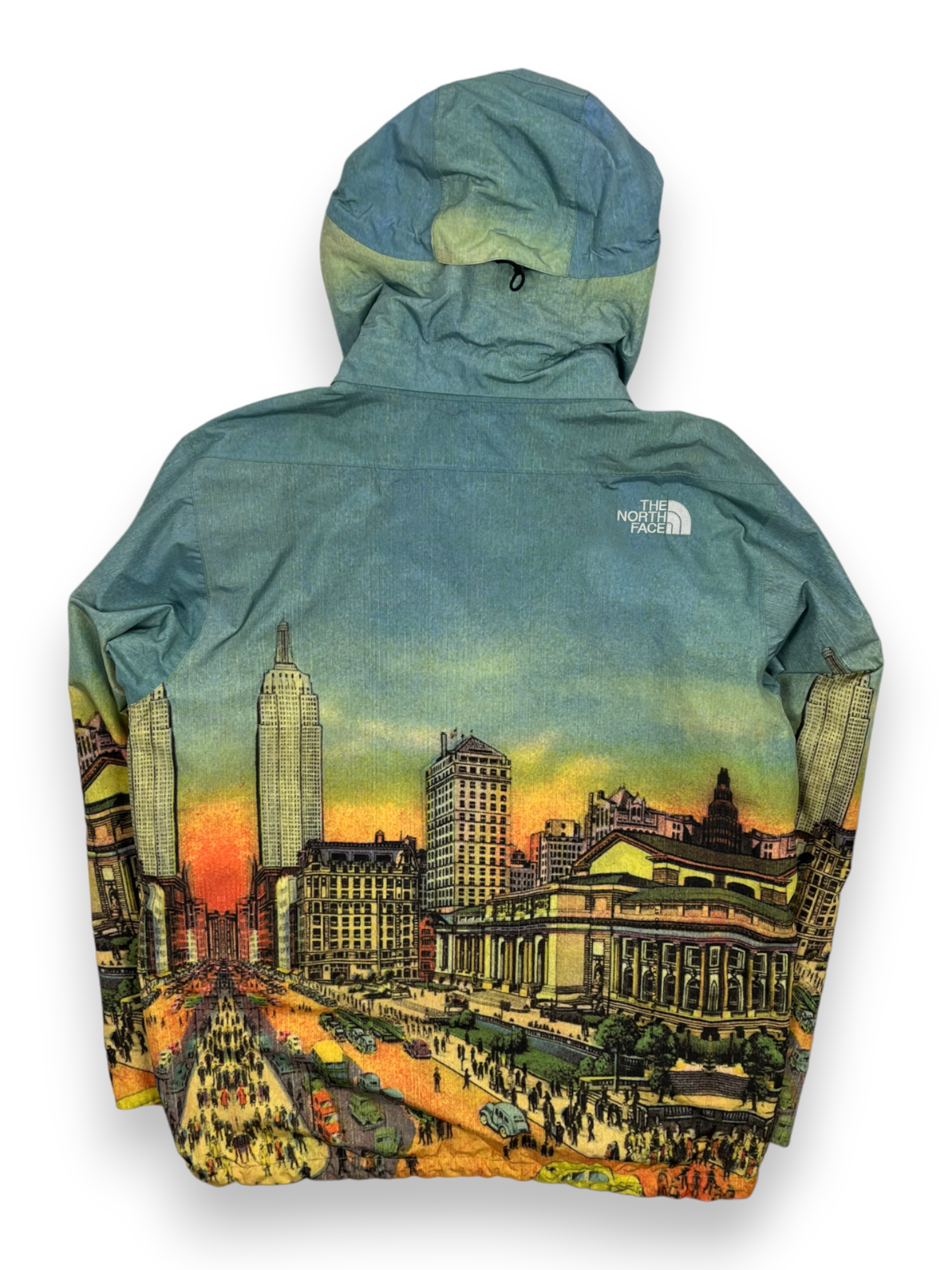 2008 Supreme x The North Face Day Summit