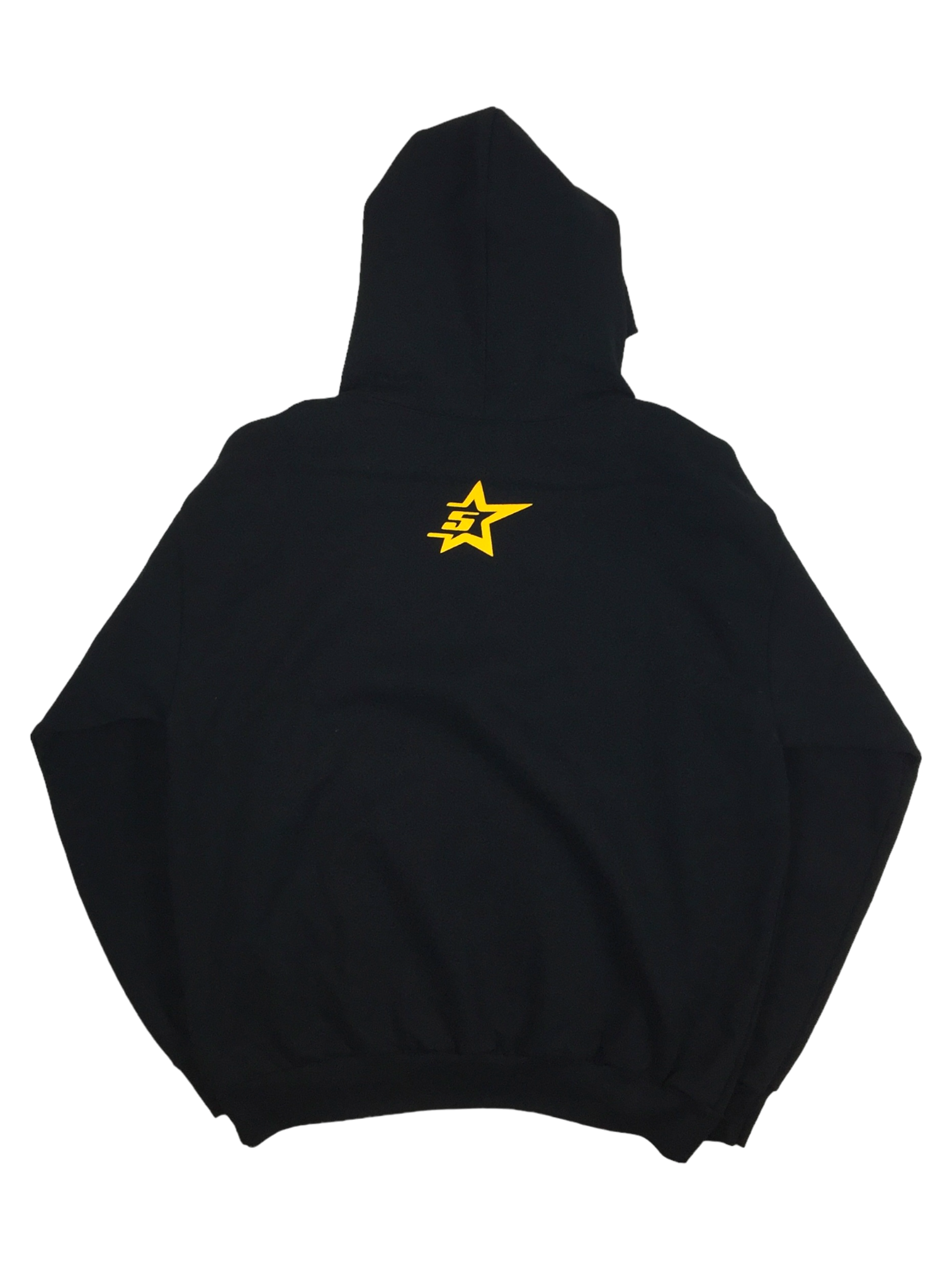 Spider Worldwide Punk Black Pink Hoodie