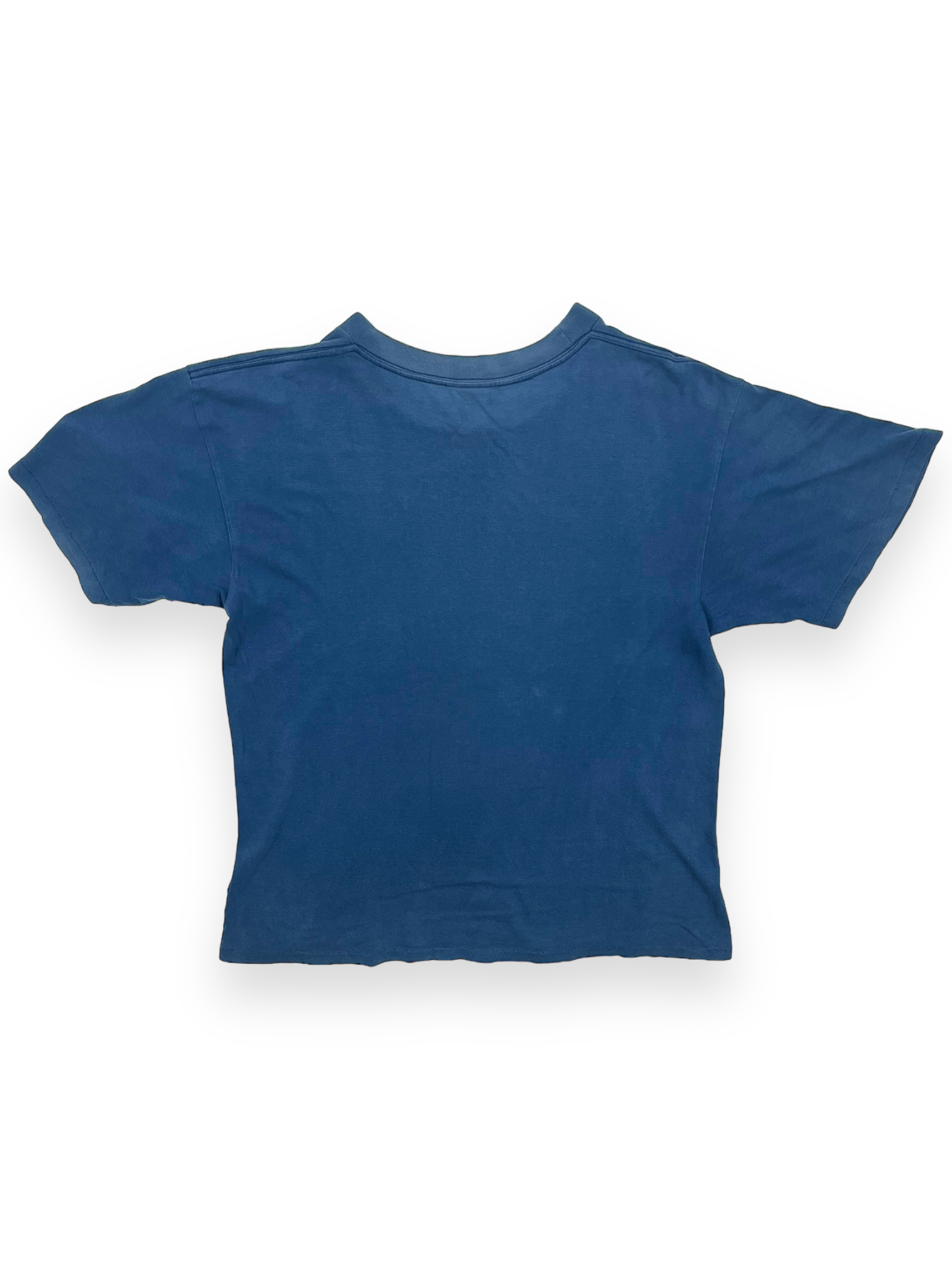 Stussy Navy Monogram N4 Tee