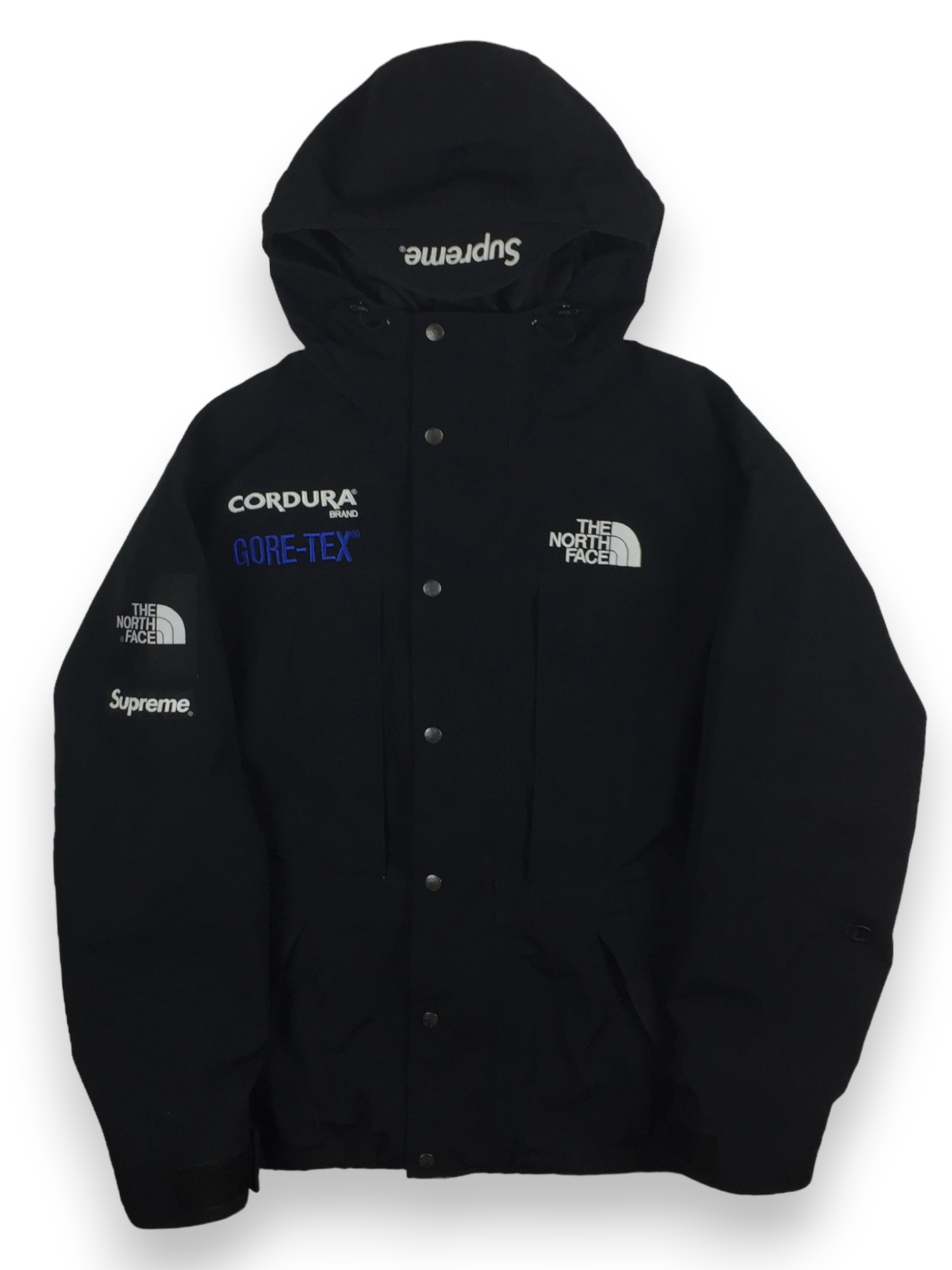 Supreme sales tnf cordura