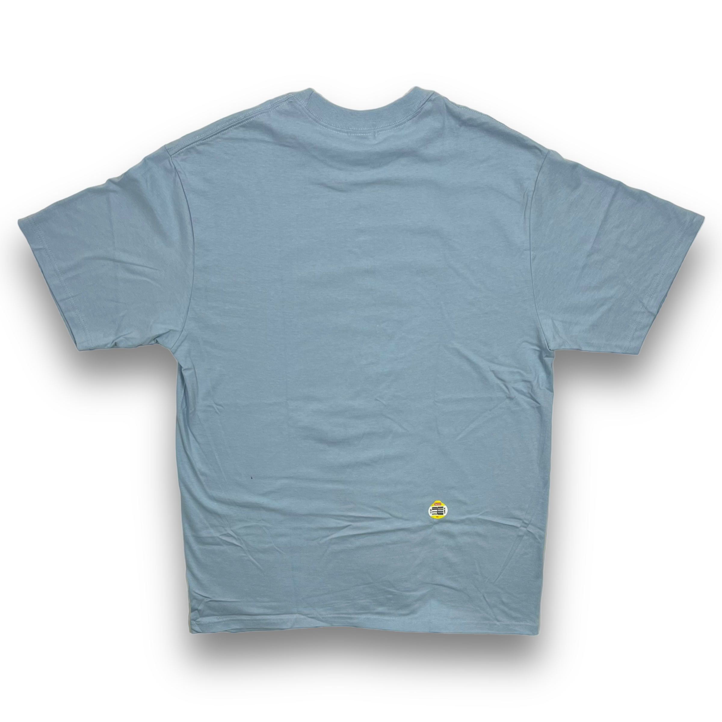 Supreme Baby Blue Fruit Tee