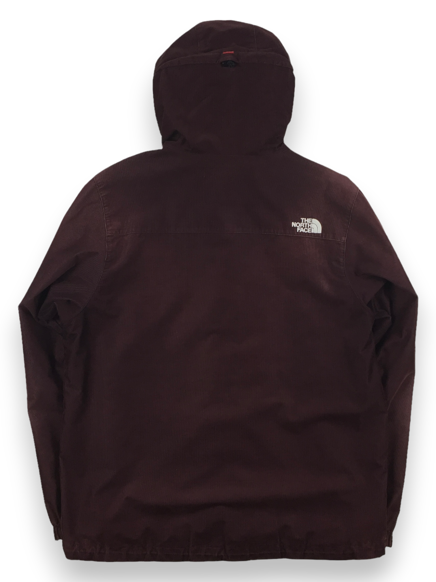 2012 Supreme x The North Face Burgundy Corduroy Mountain Light