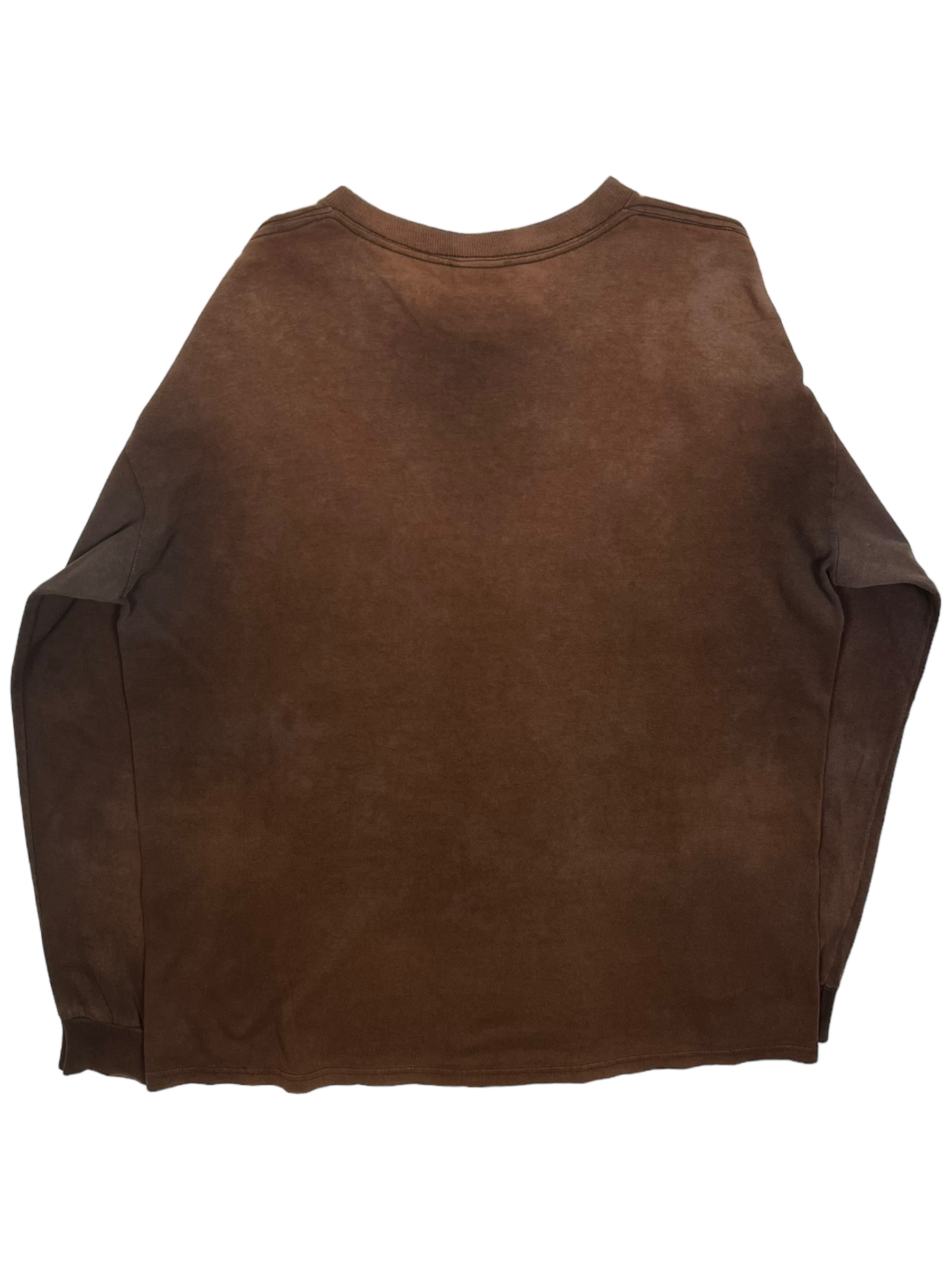 Stüssy Vintage Brown Longsleeve