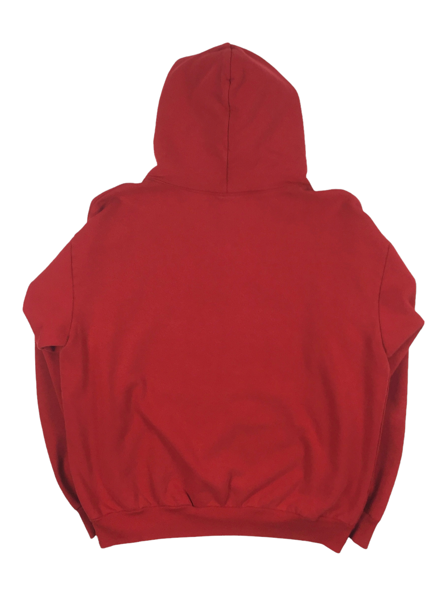 Spider Worldwide Red Angel Number Hoodie