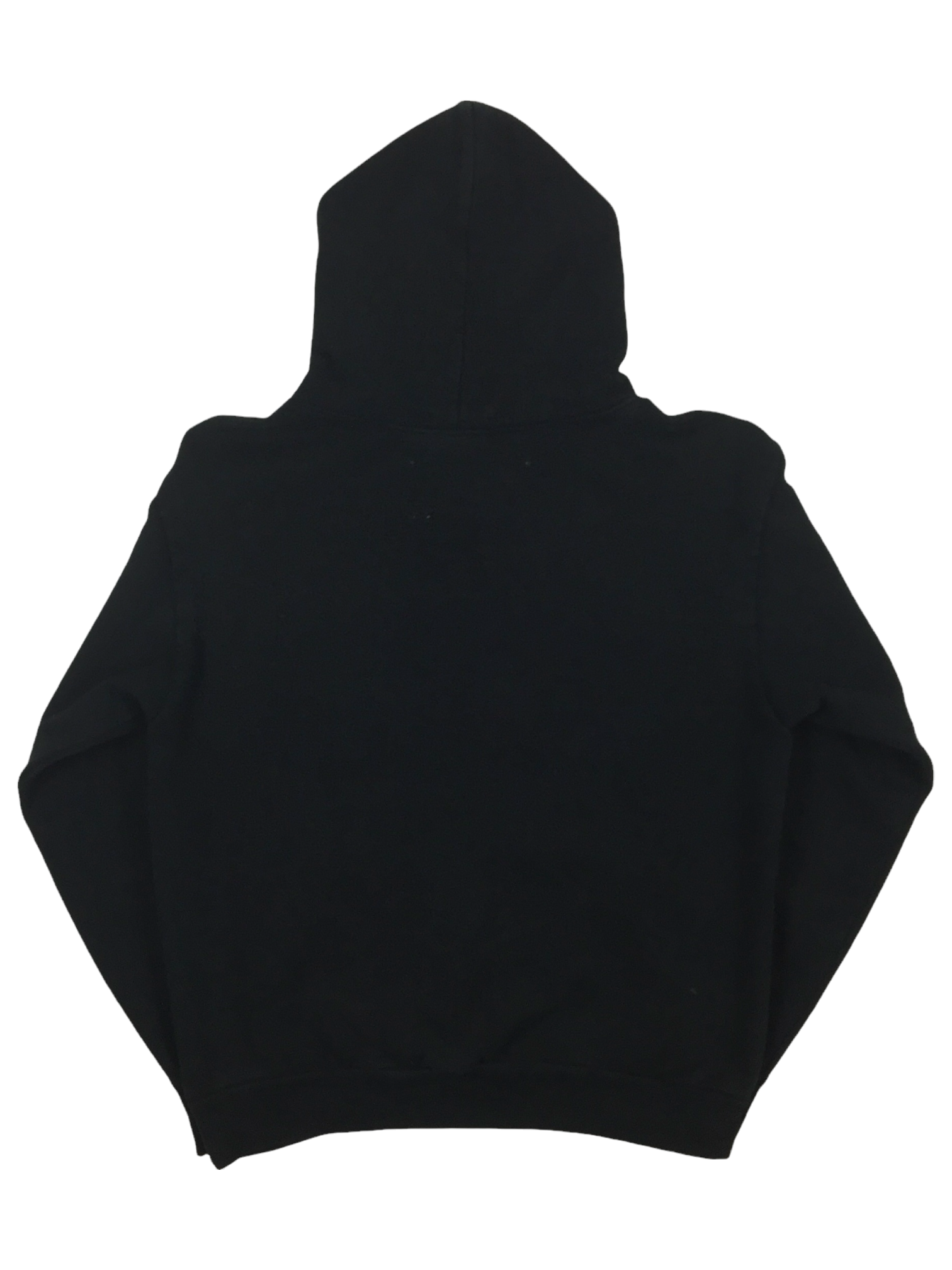 Spider Worldwide Black Red Web Hoodie