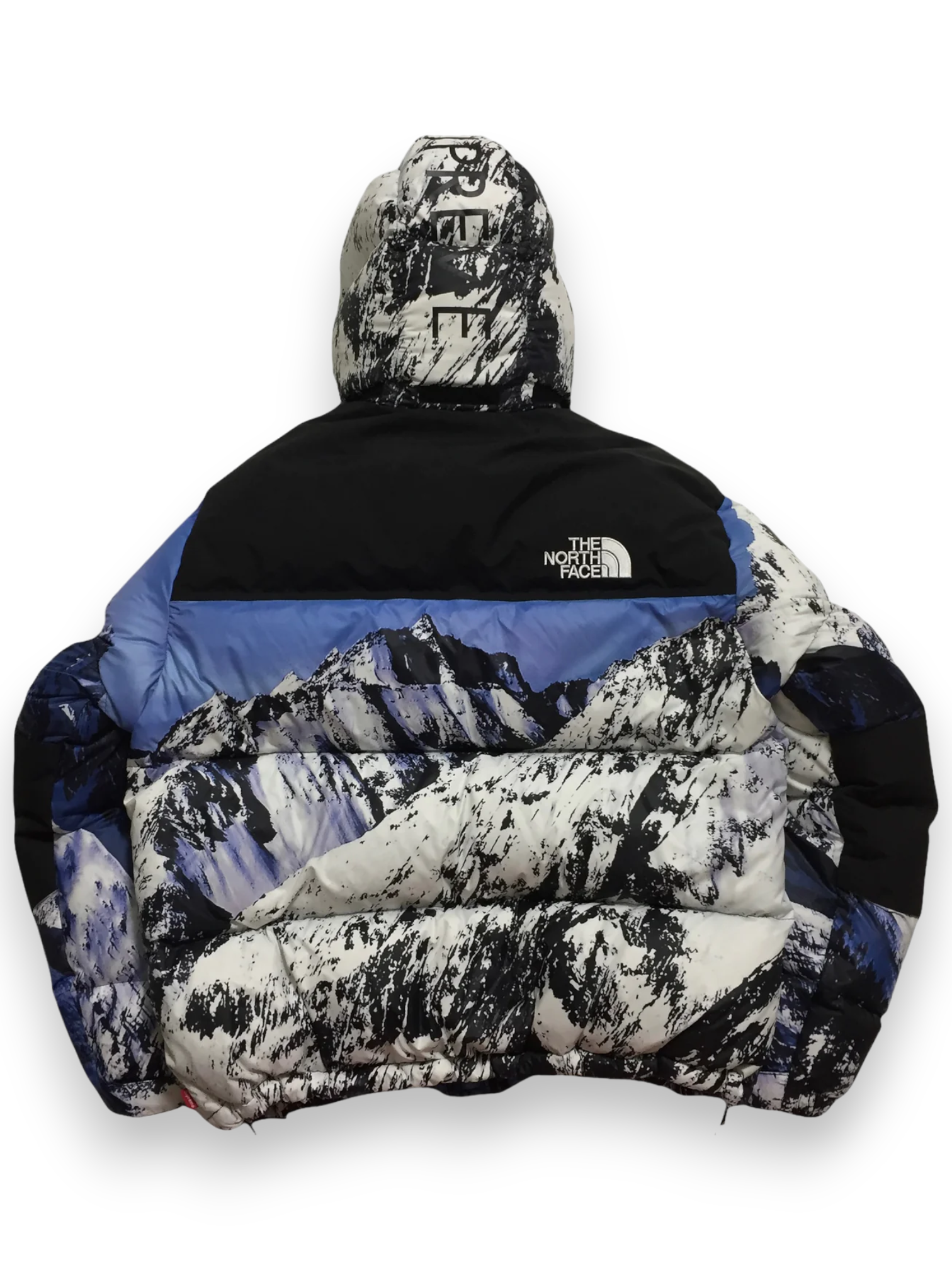 2017 Supreme x The North Face Mountain Baltoro Nuptse