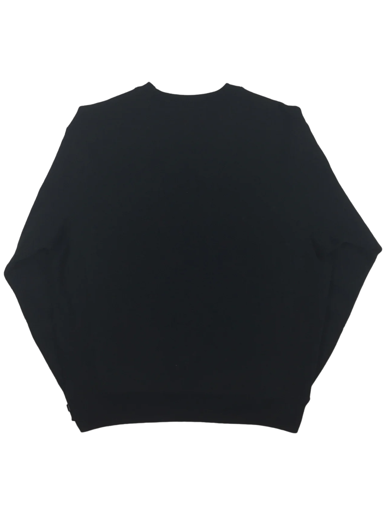 2018 Supreme Black Box Logo Crewneck