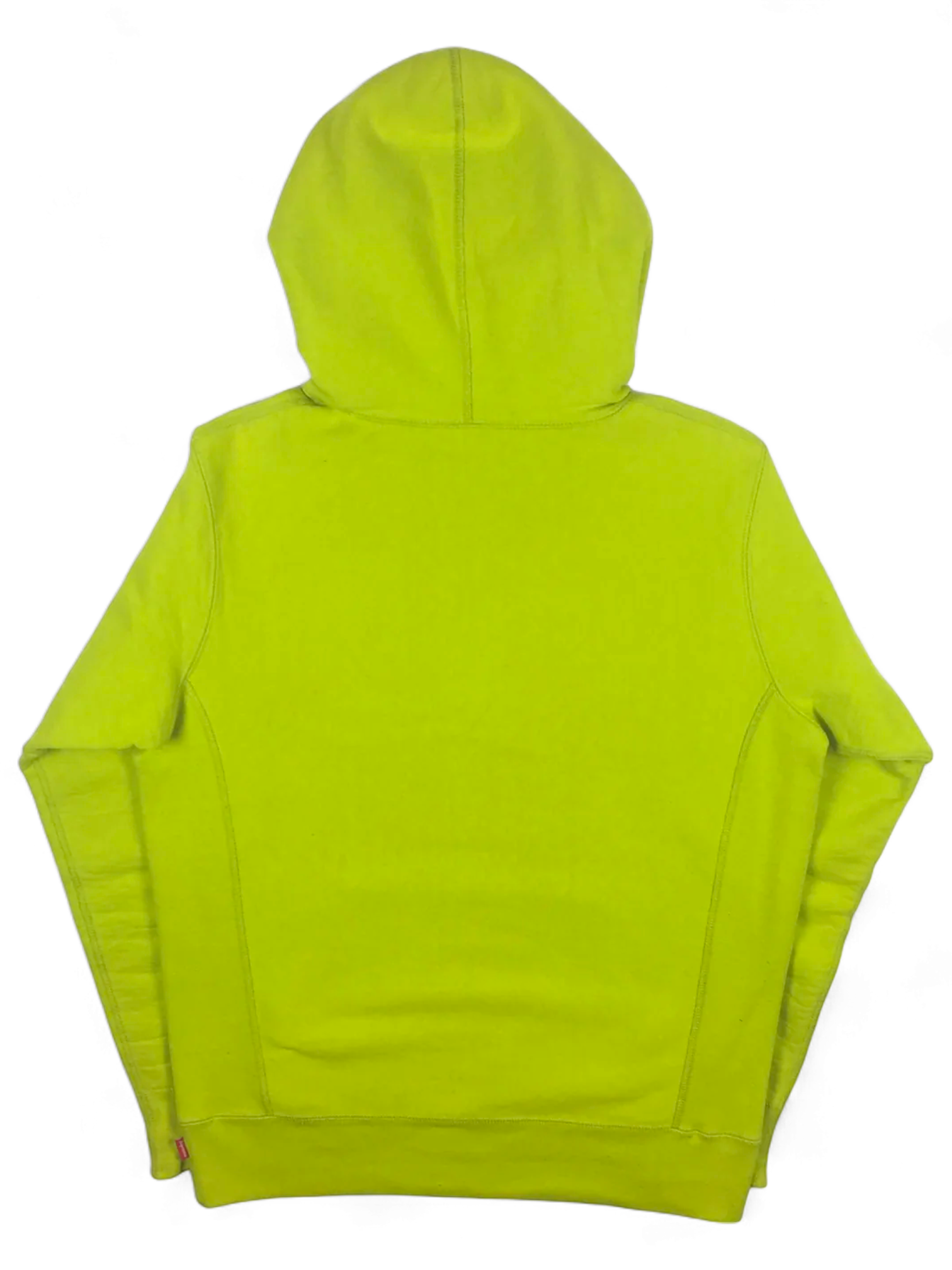 2012 Supreme Acid Box Logo Hoodie