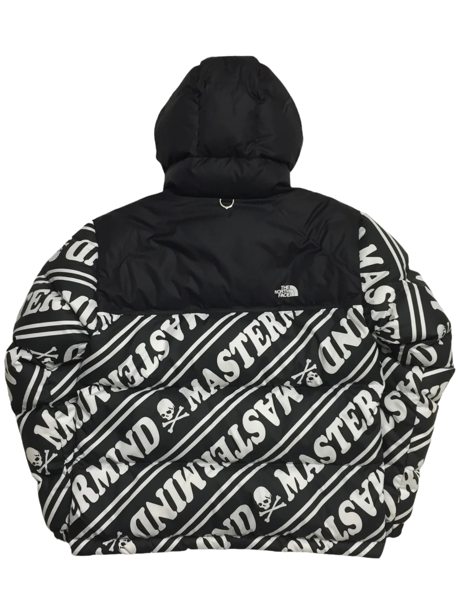 2018 The North Face x Mastermind Nuptse