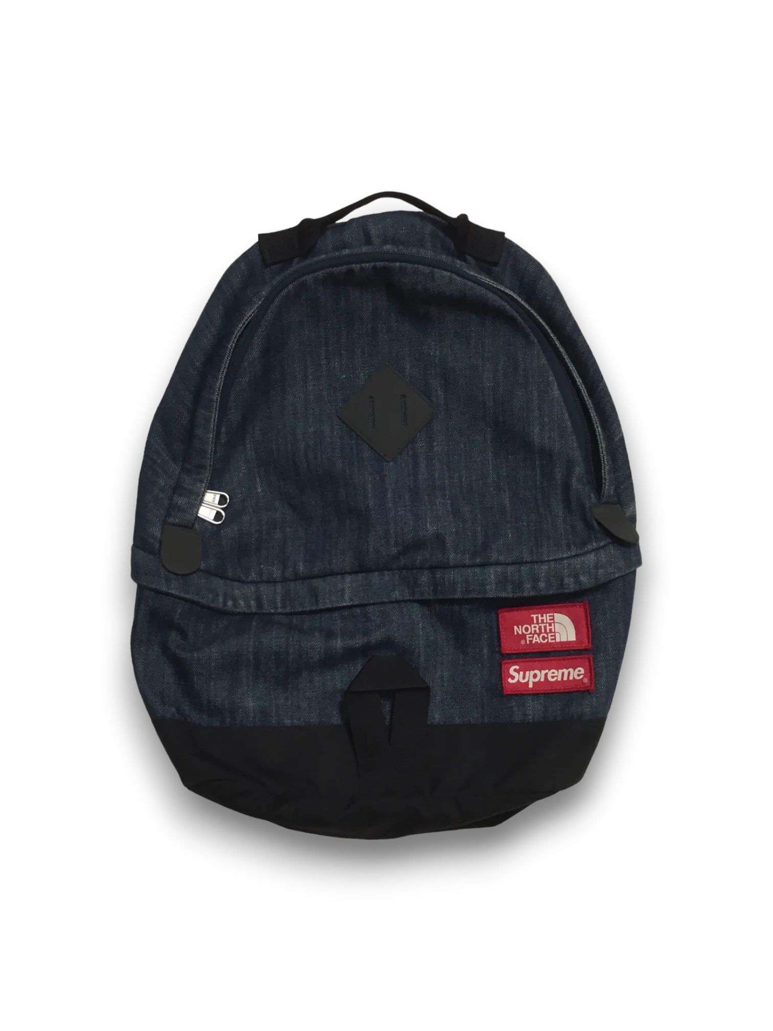 2015 Supreme x The North Face Denim Backpack