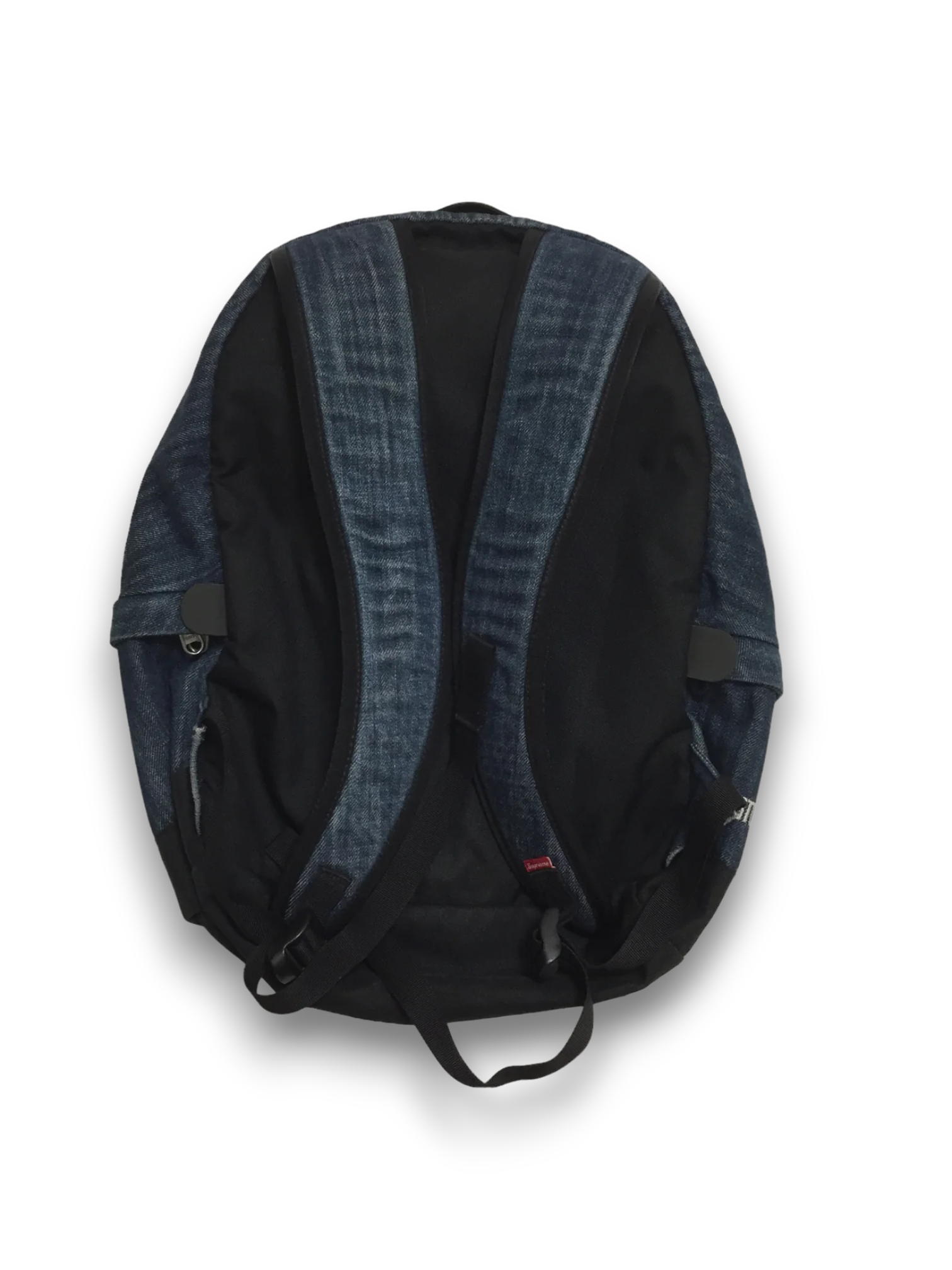 2015 Supreme x The North Face Denim Backpack