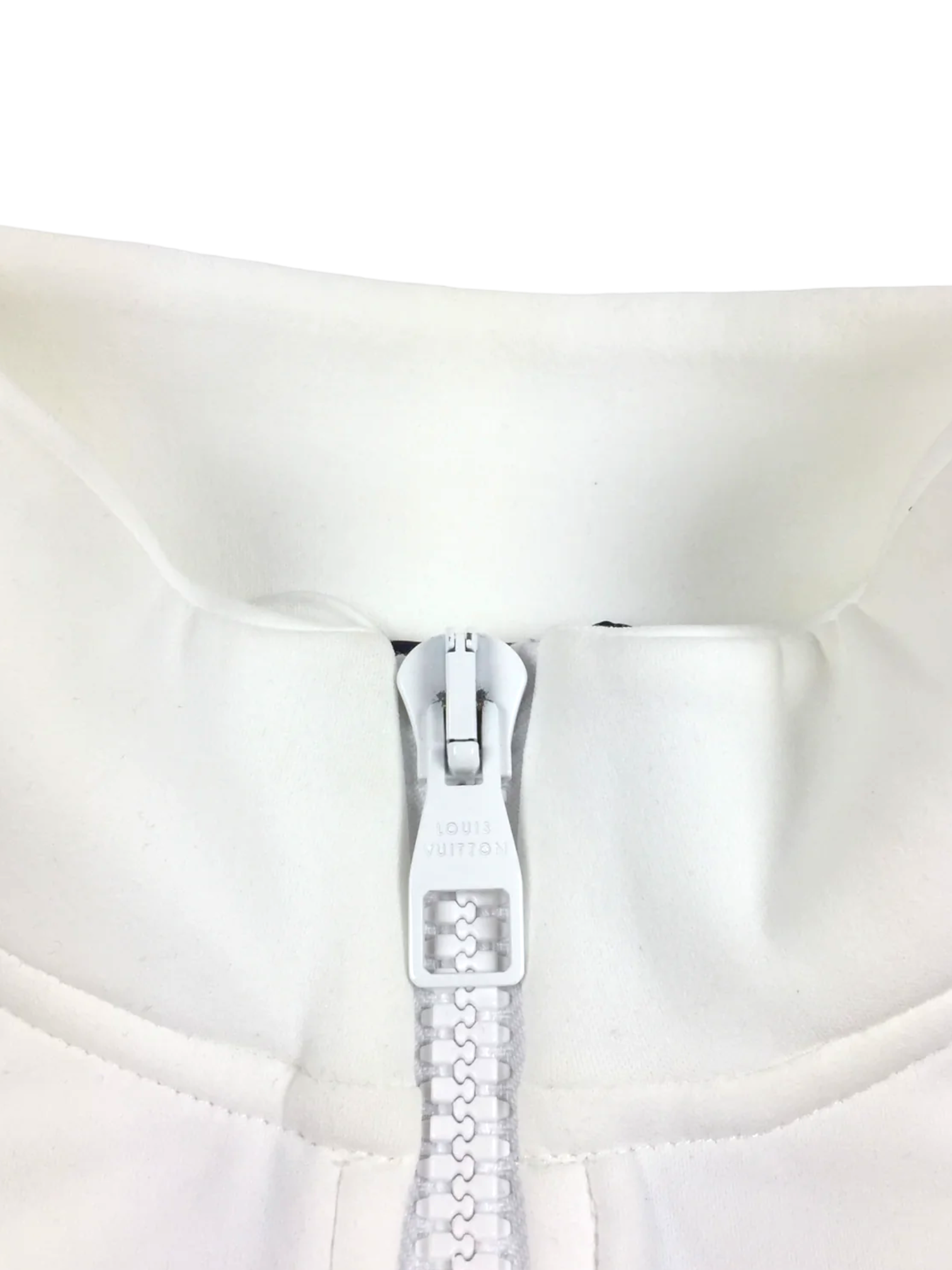 2018 Louis Vuitton Virgil Abloh Cycling Jacket