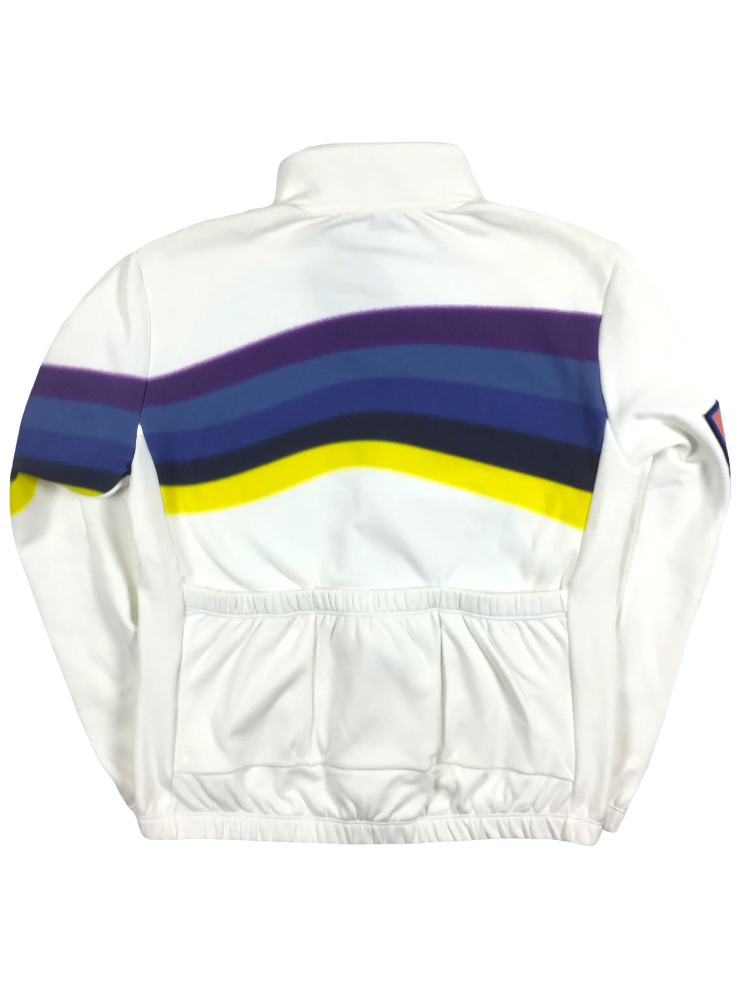 2018 Louis Vuitton Virgil Abloh Cycling Jacket