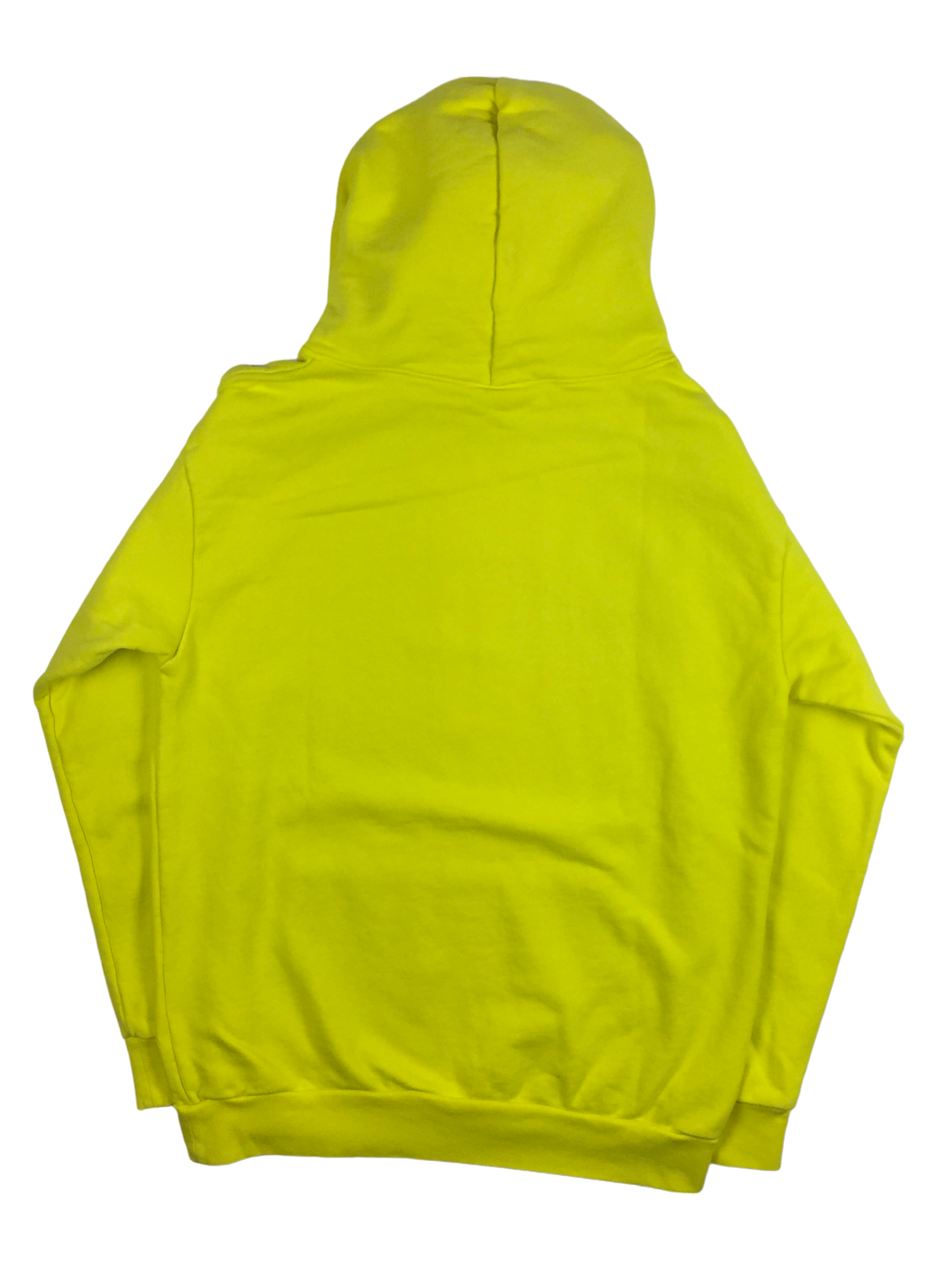 Spider Worldwide Yellow Websuit Hoodie