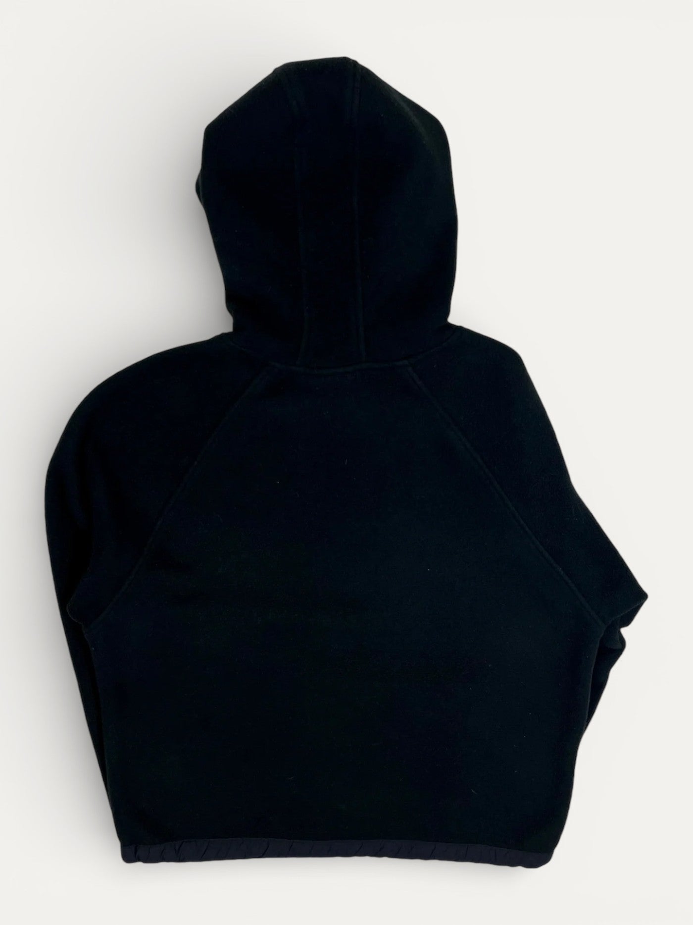 Chrome Hearts Black Fleece Hoodie
