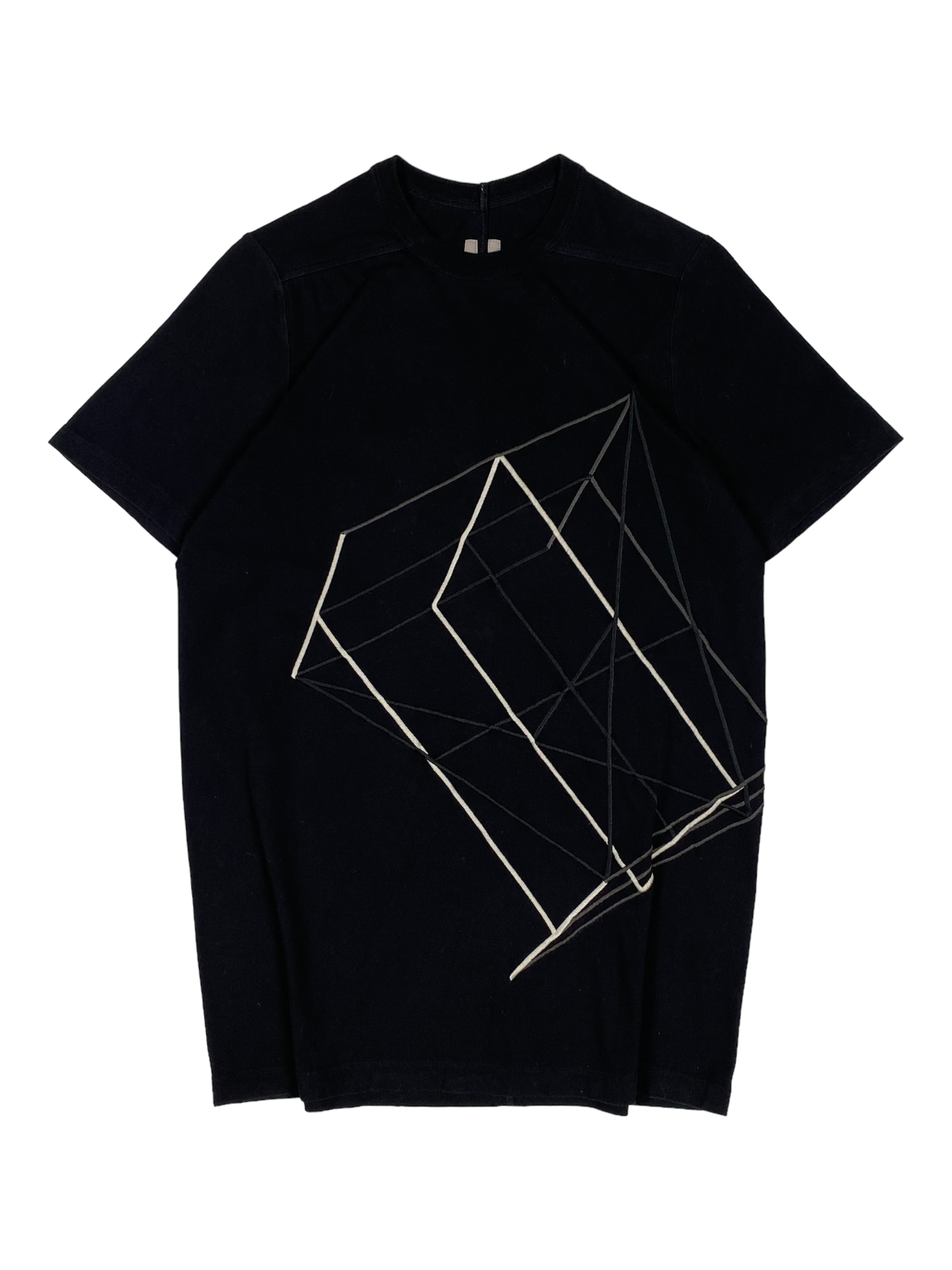 Rick Owens Black Tee