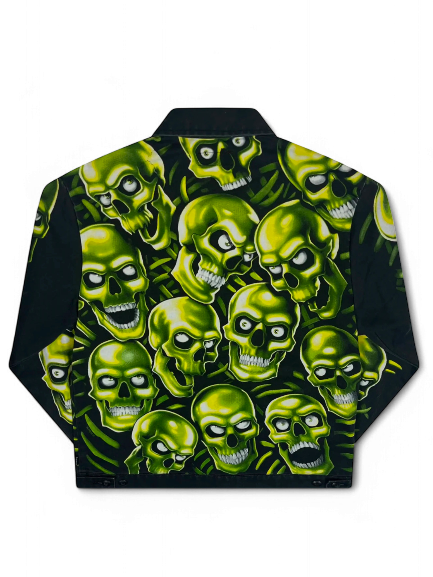 2018 Supreme Skullpile Work Jacket
