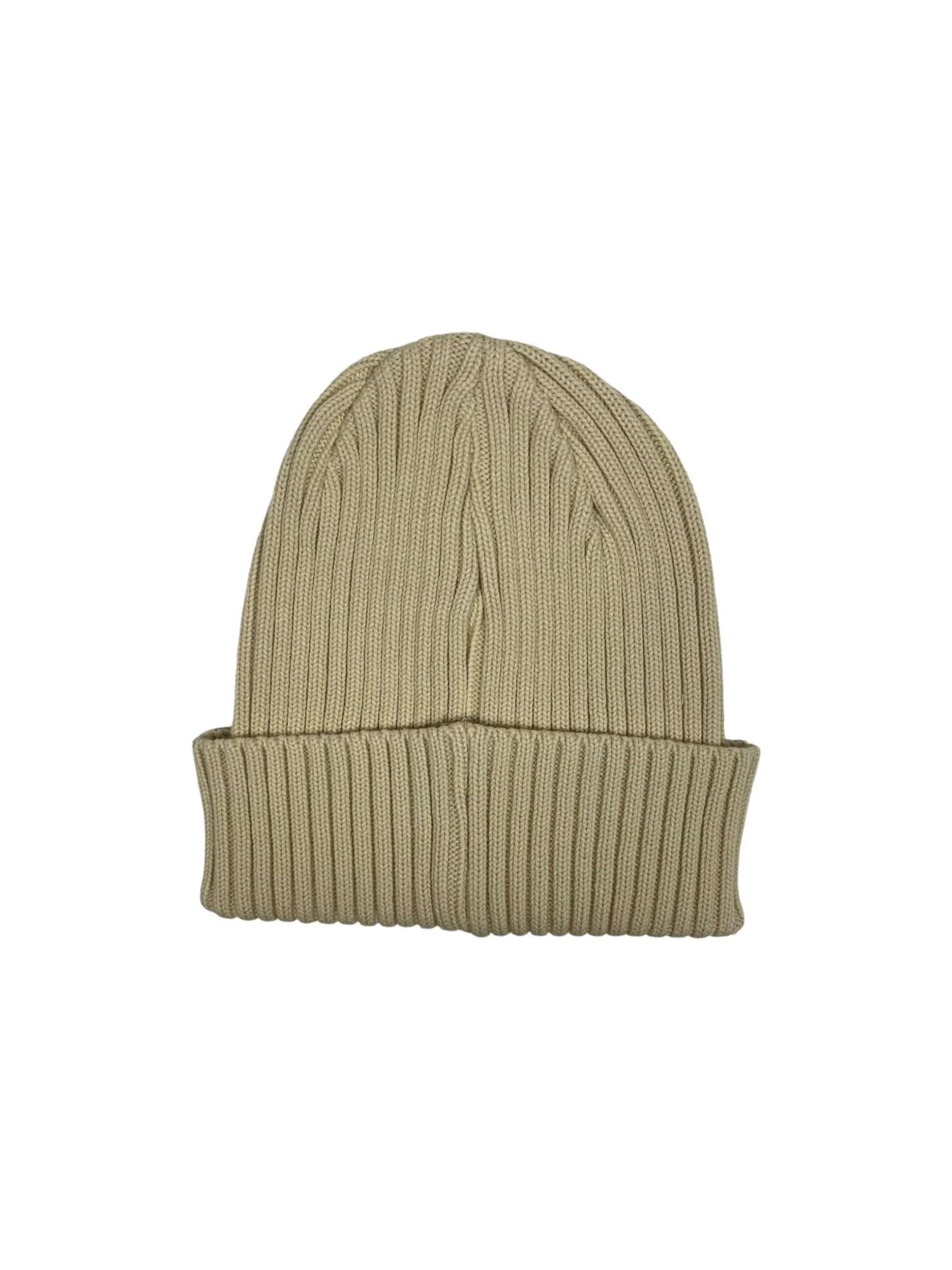 Supreme Cream Overdyed Beanie