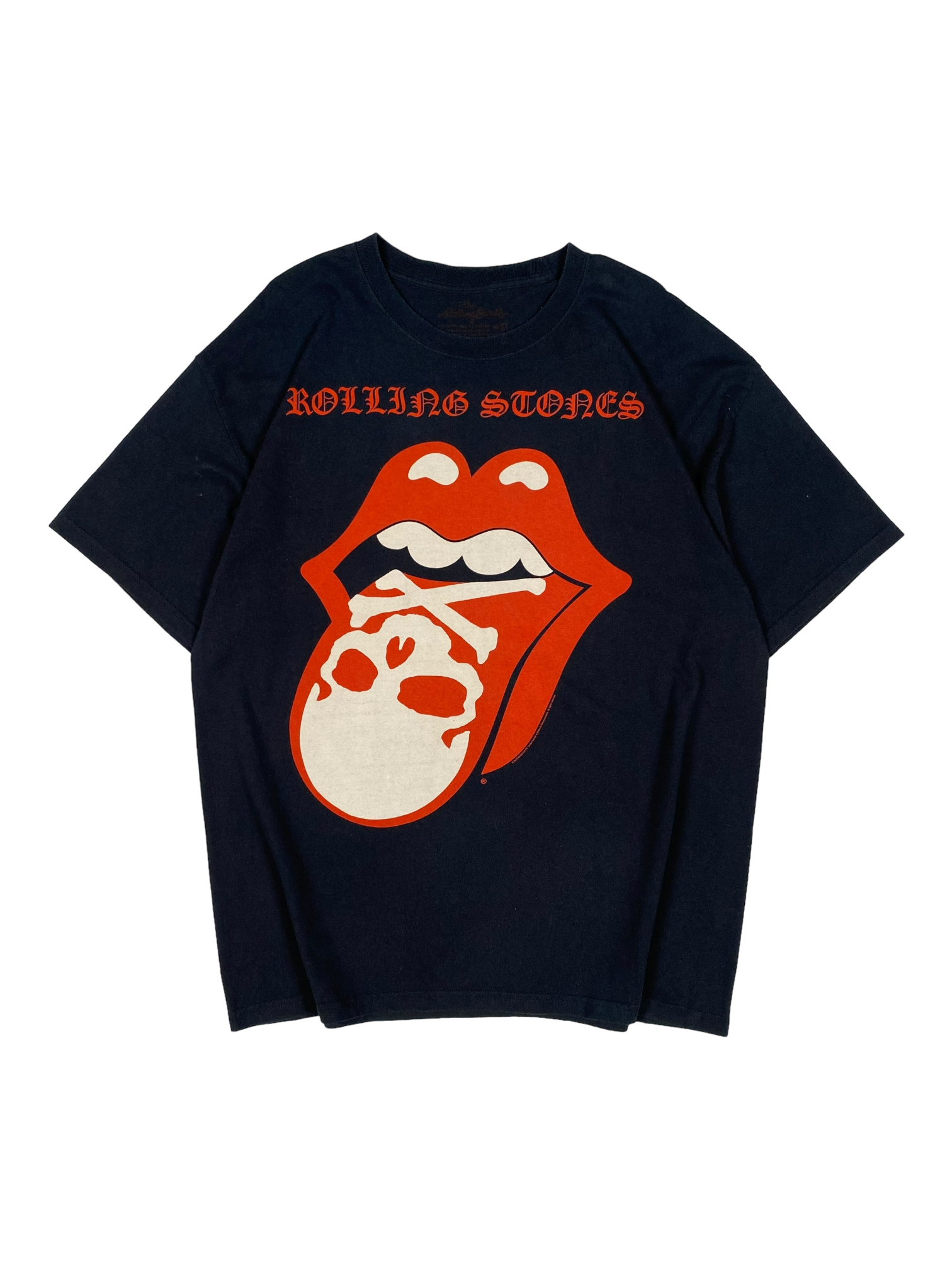 Mastermind Japan x Rolling Stone Black Tee