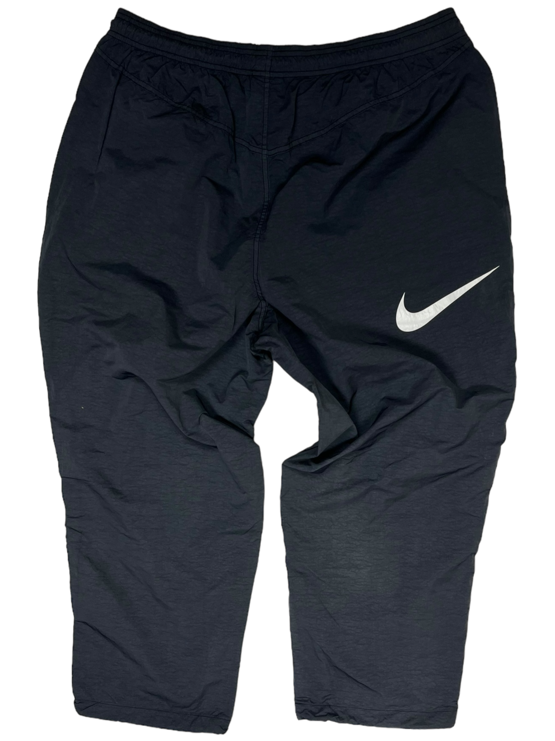 Stüssy x Nike Grey Trackpants
