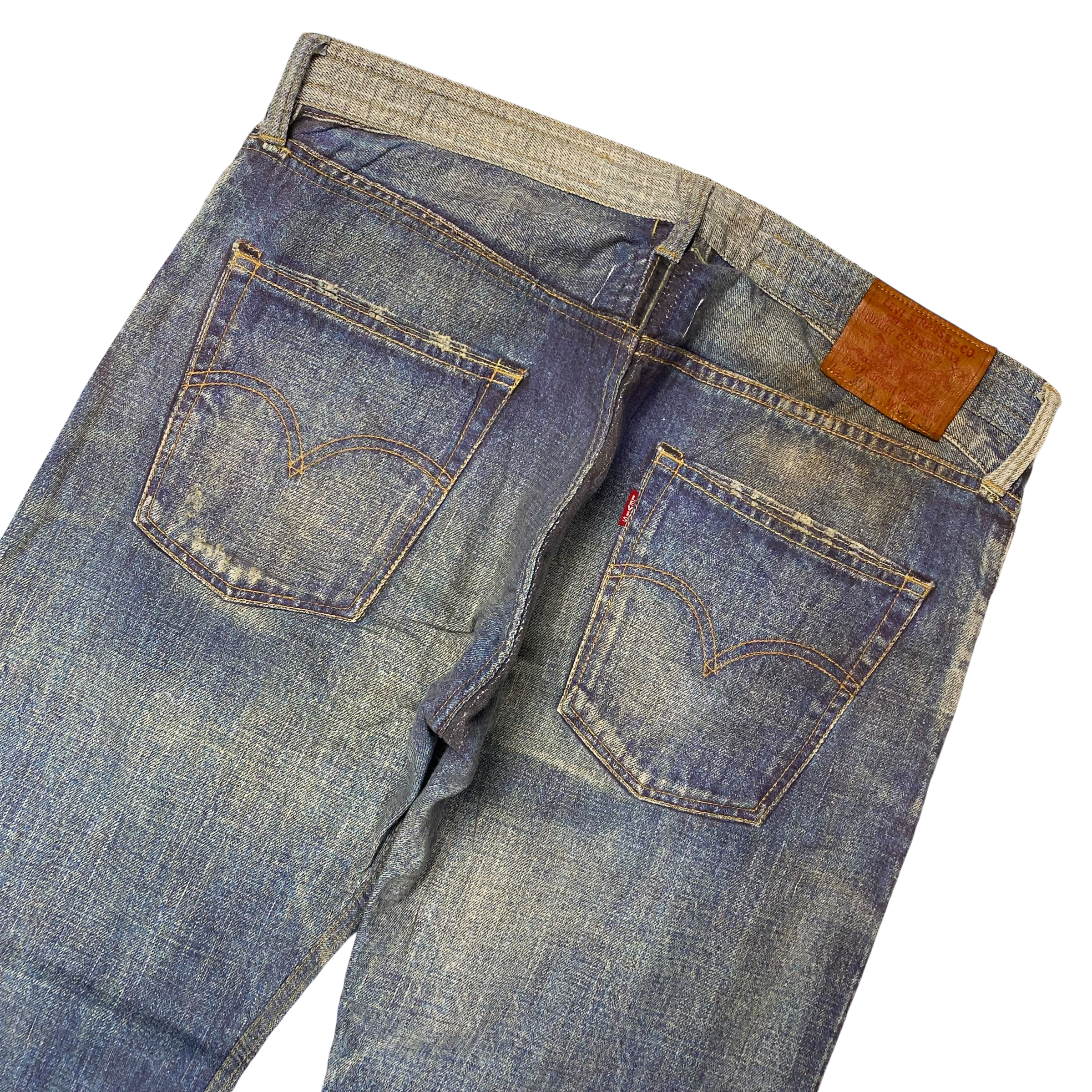 Junya Watanabe Levis Jeans