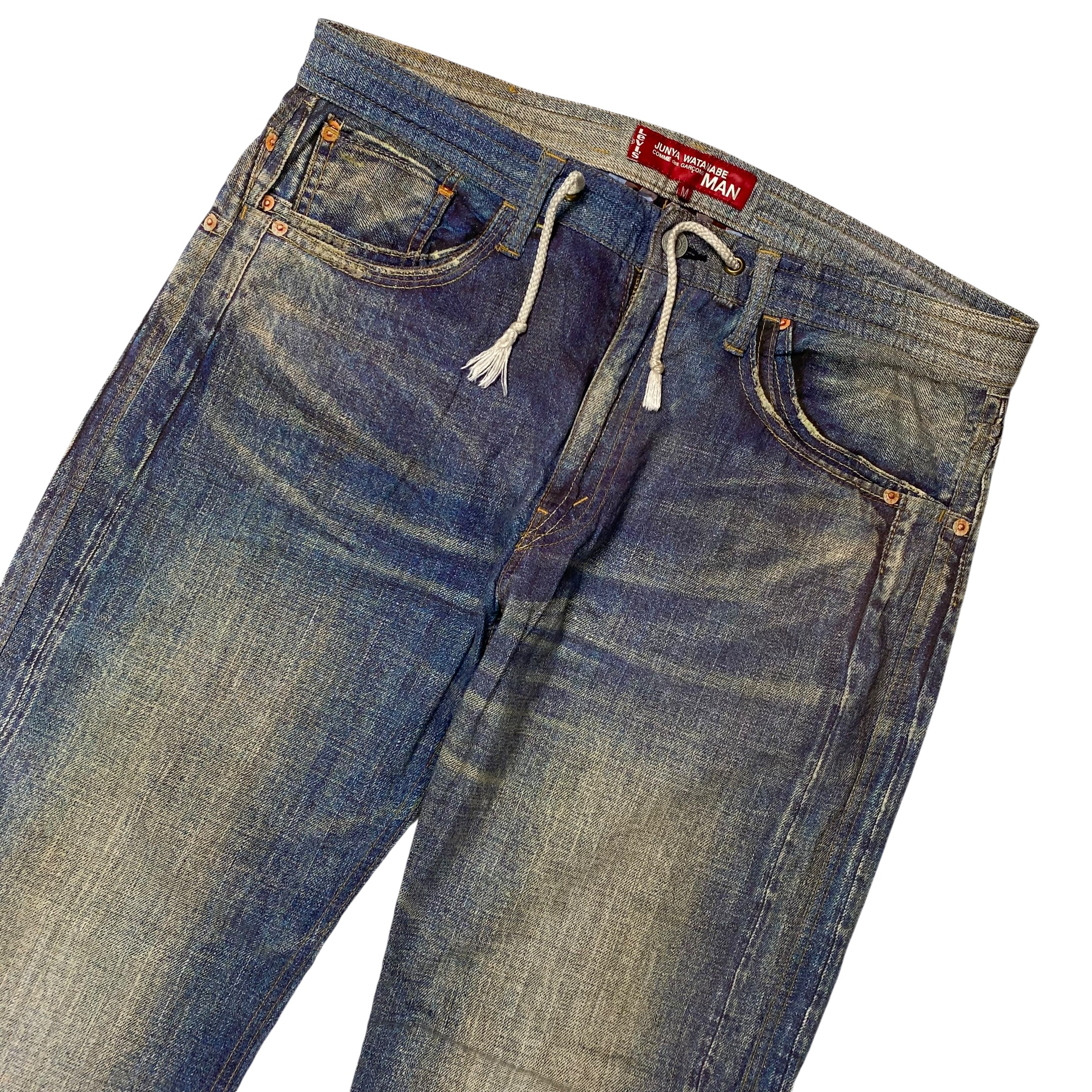 Junya Watanabe Levis Jeans