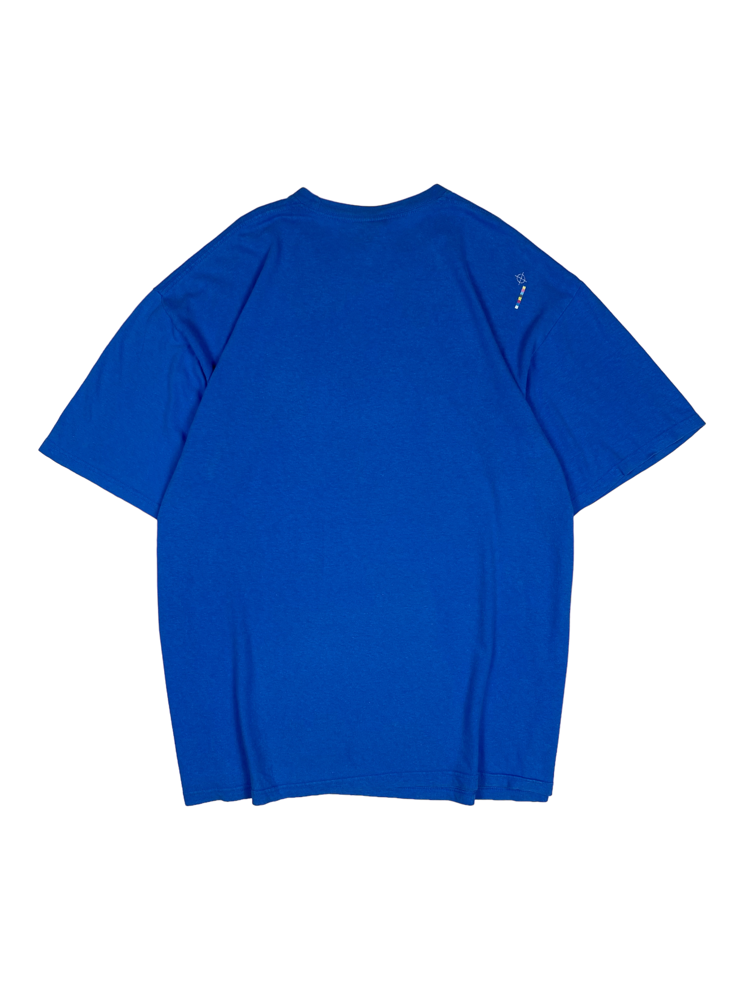 Stussy Blue Logo Tee