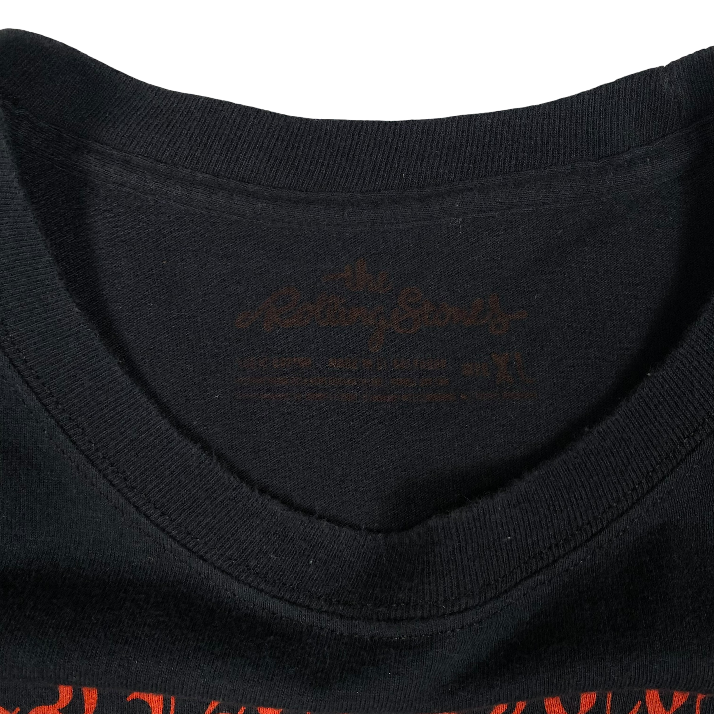 Mastermind Japan x Rolling Stone Black Tee