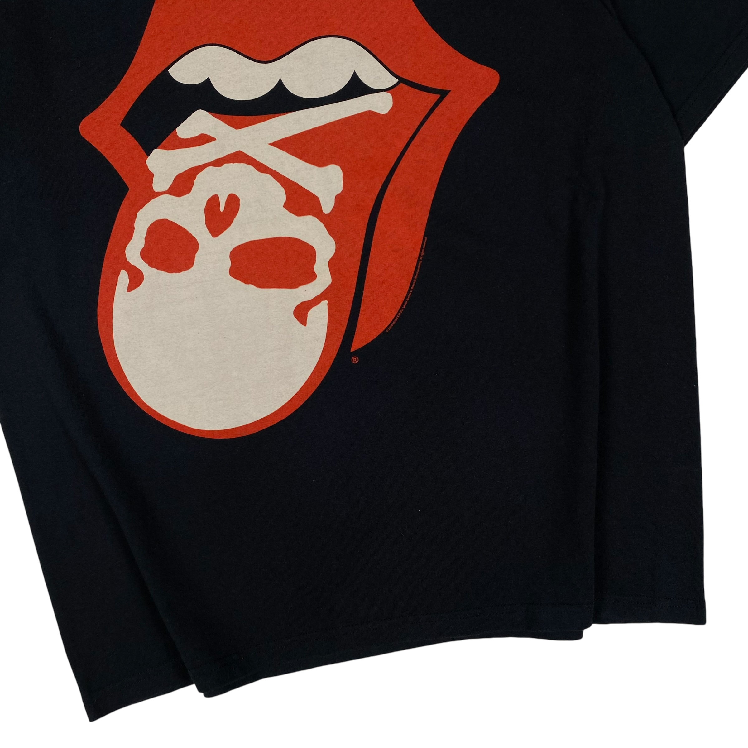 Mastermind Japan x Rolling Stone Black Tee