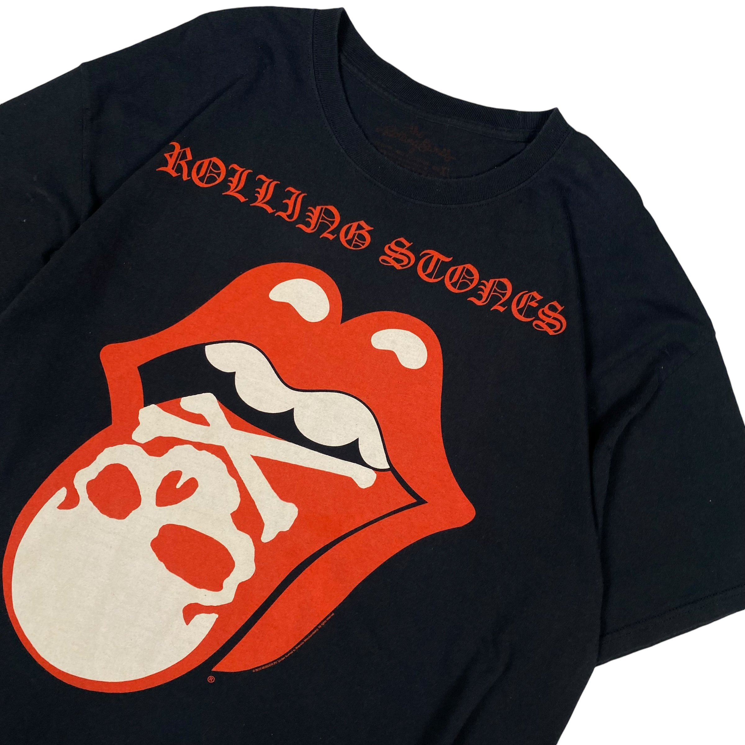 Mastermind Japan x Rolling Stone Black Tee